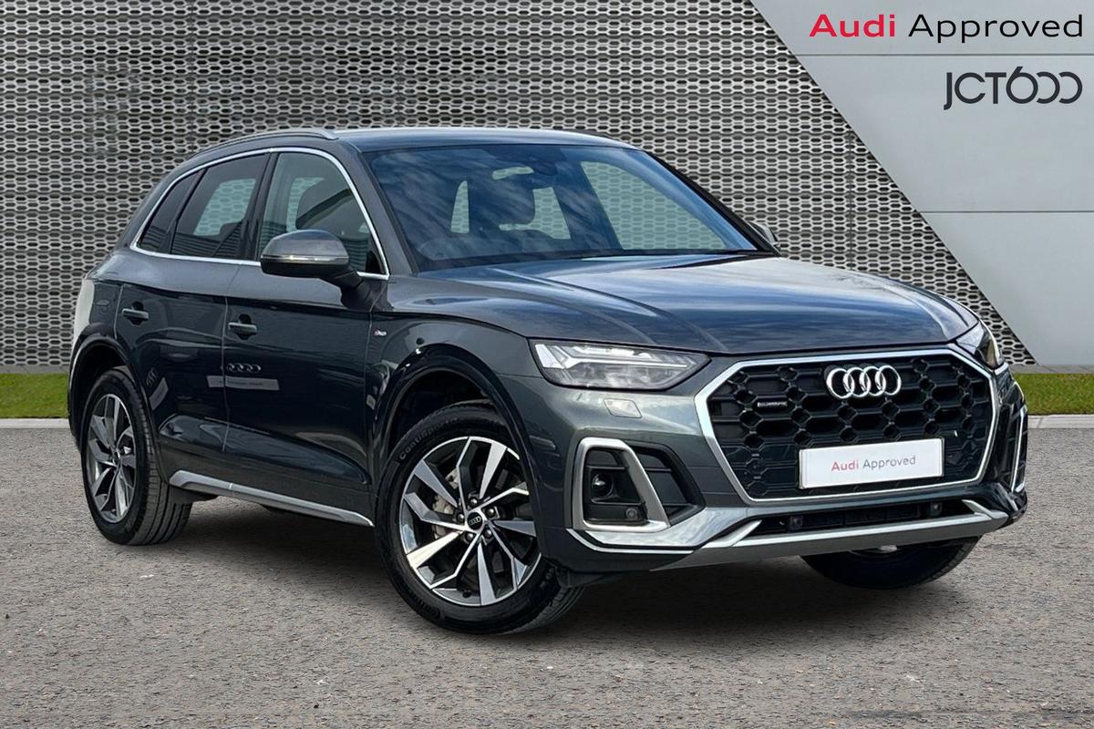 Main listing image - Audi Q5