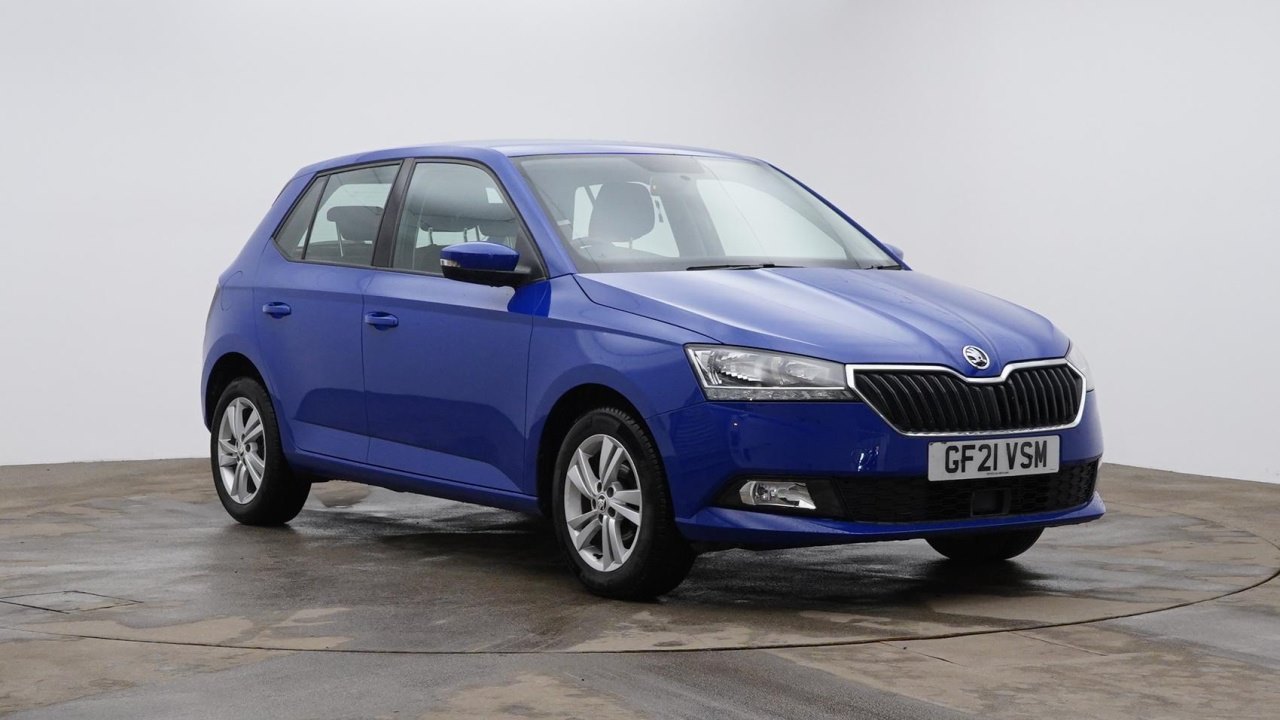 Main listing image - Skoda Fabia