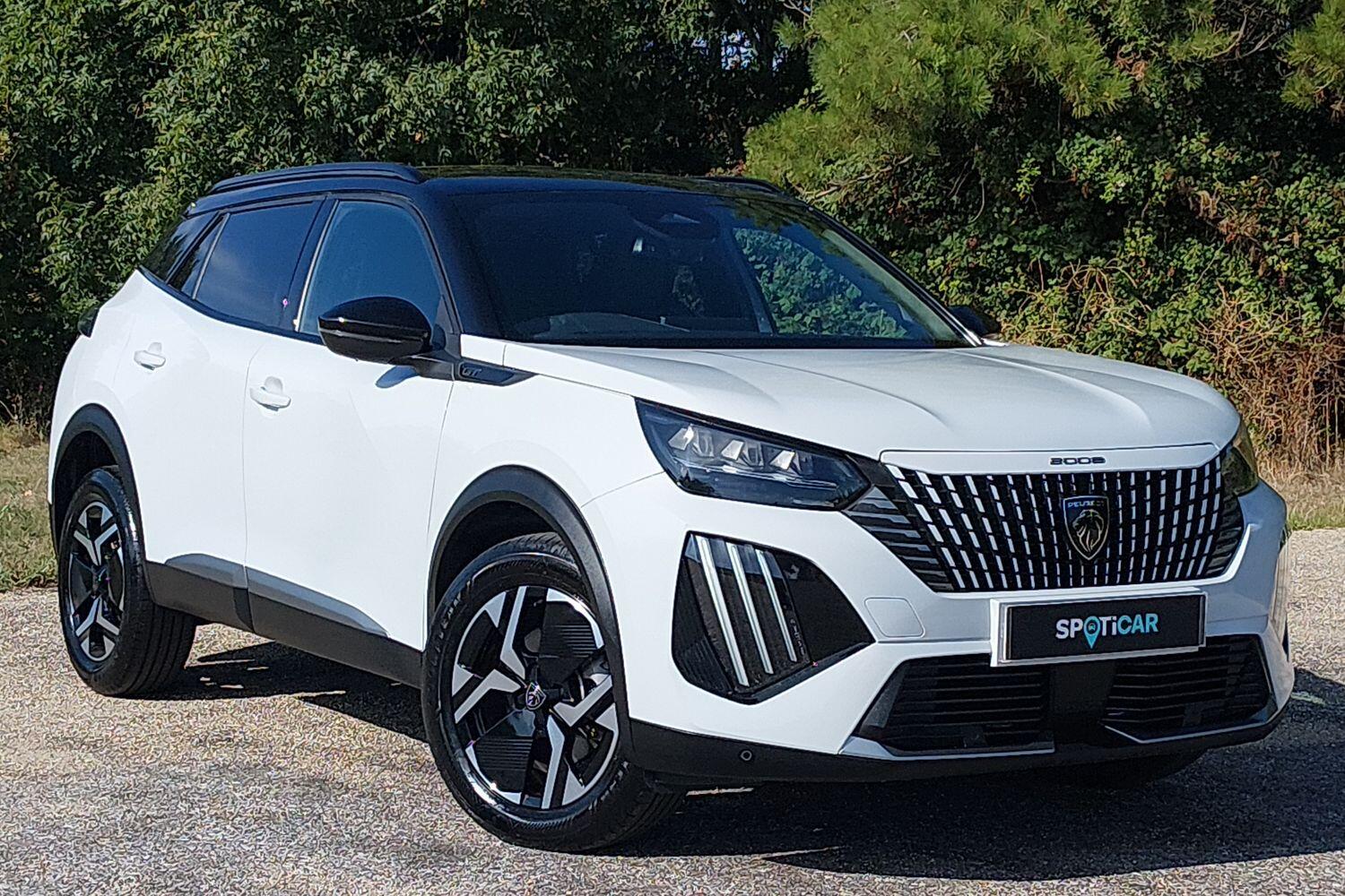 Main listing image - Peugeot 2008