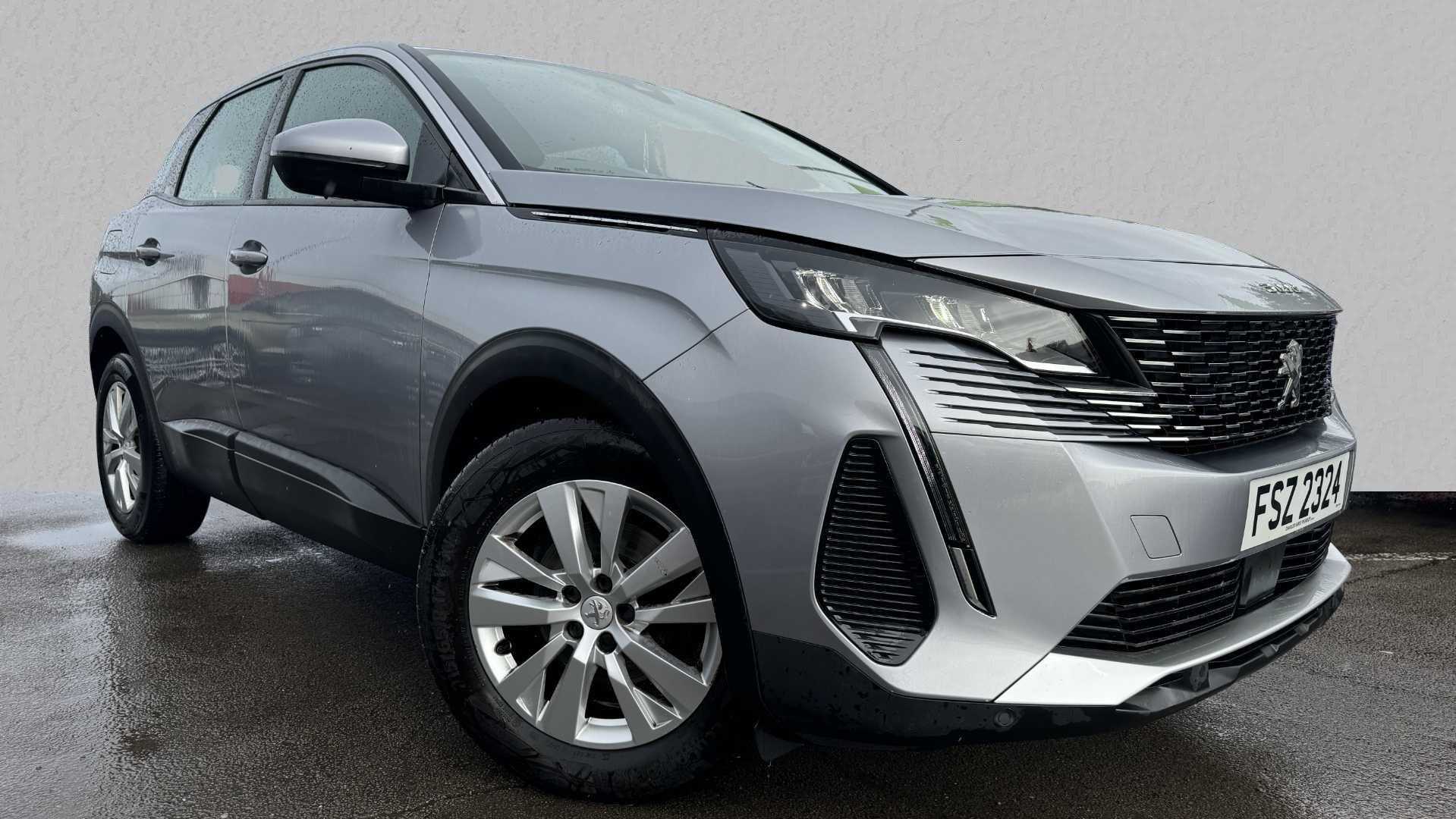 Main listing image - Peugeot 3008