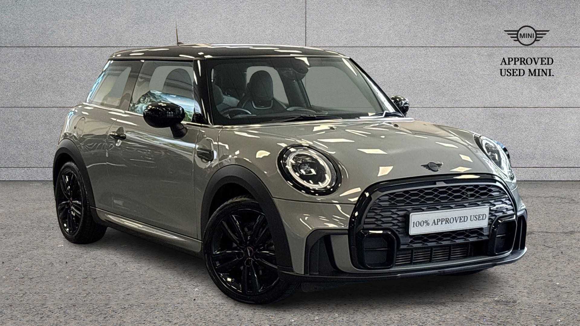 Main listing image - MINI Hatchback