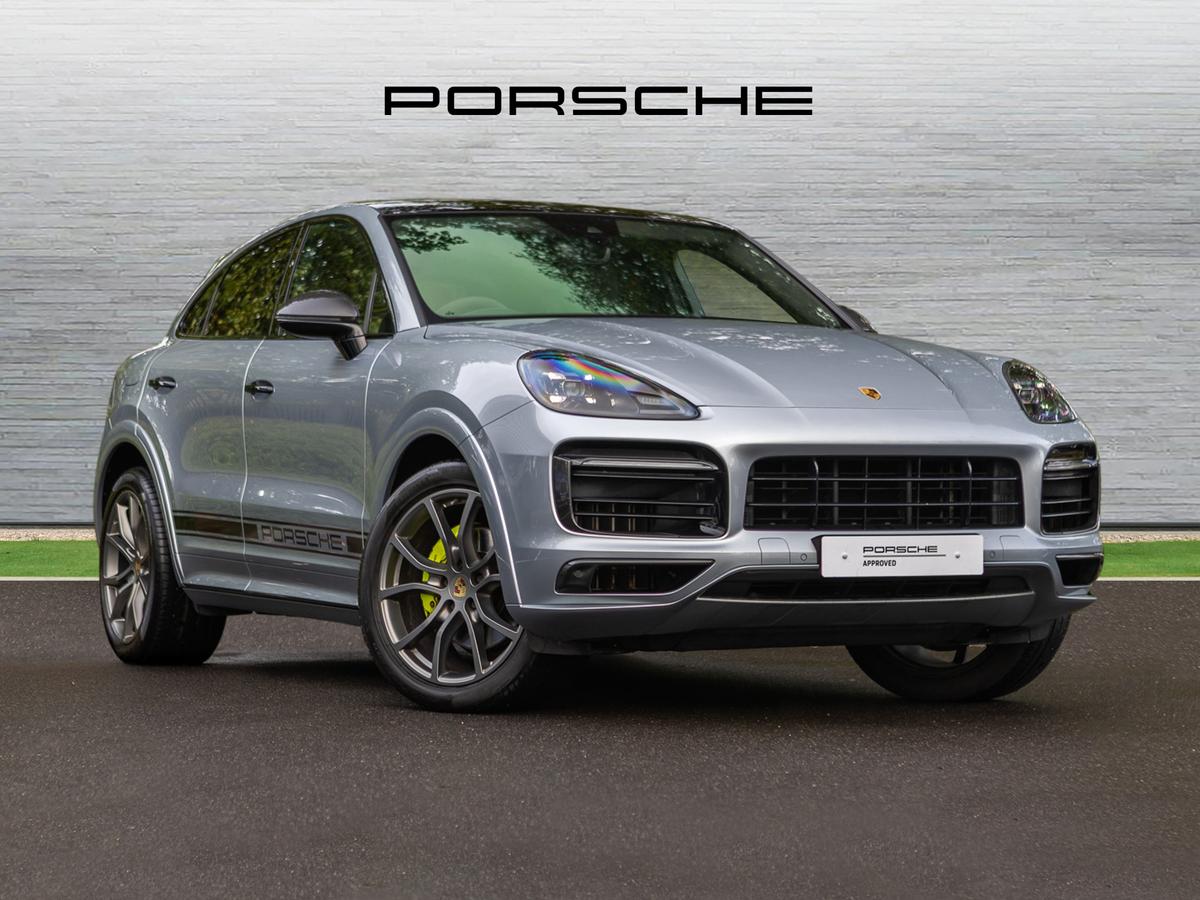 Main listing image - Porsche Cayenne