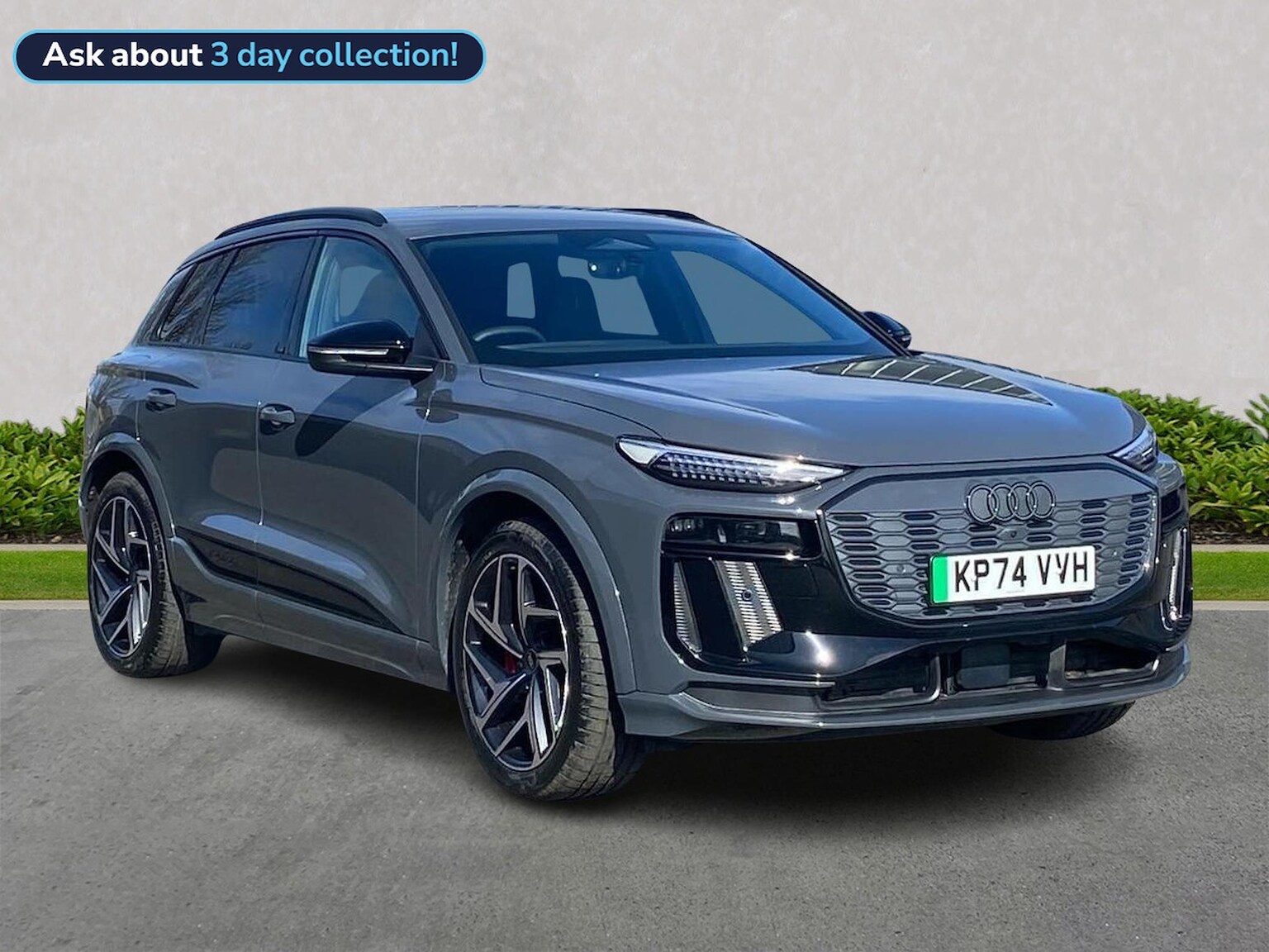 Main listing image - Audi Q6 E Tron