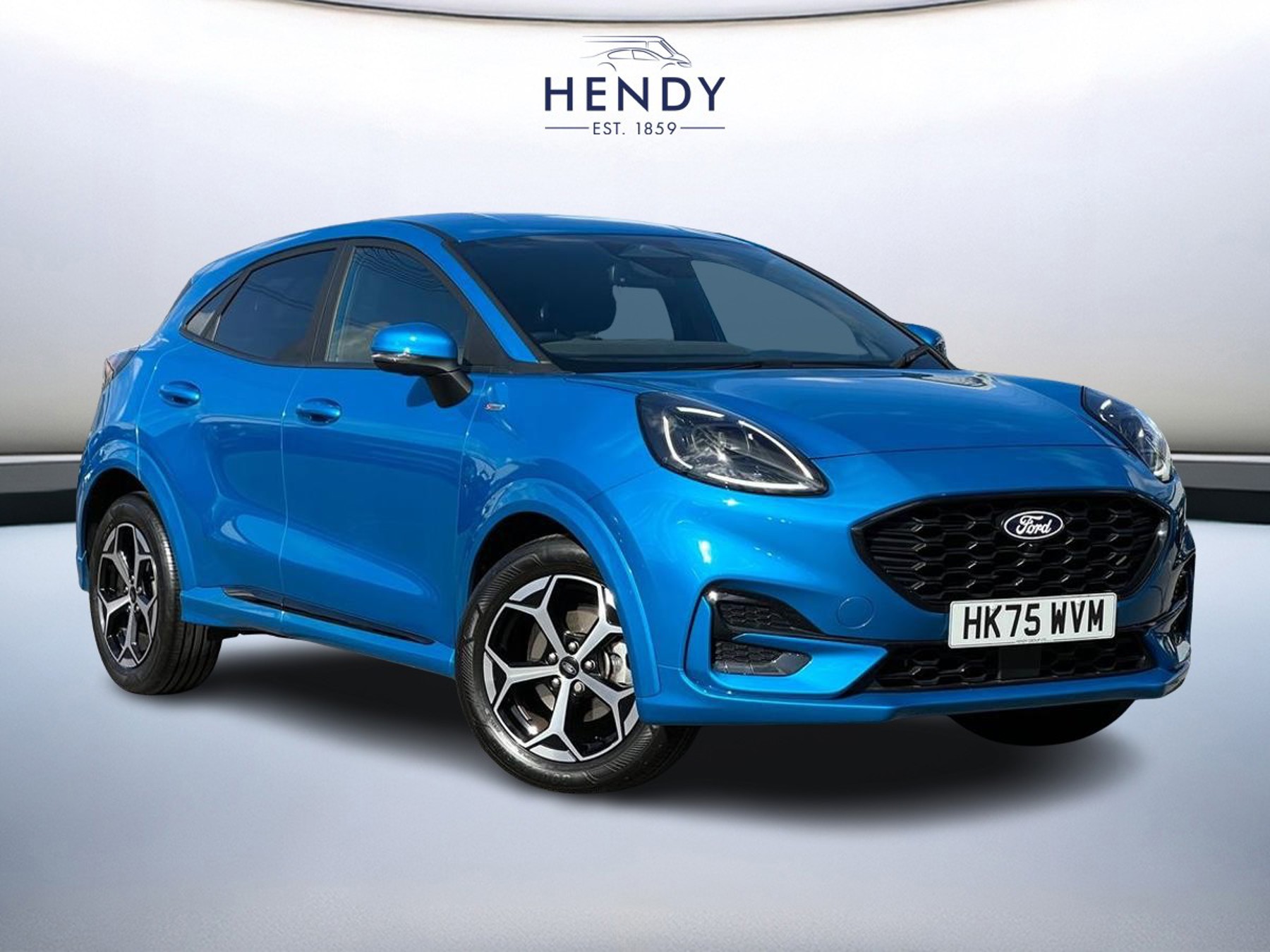 Main listing image - Ford Puma