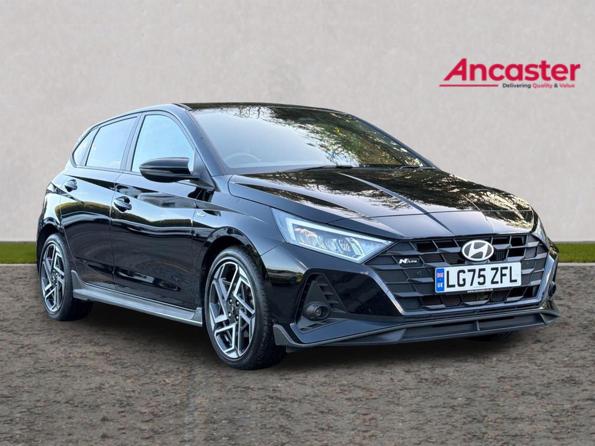 Main listing image - Hyundai i20