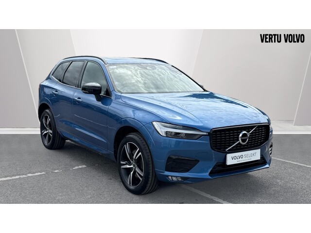 Main listing image - Volvo XC60