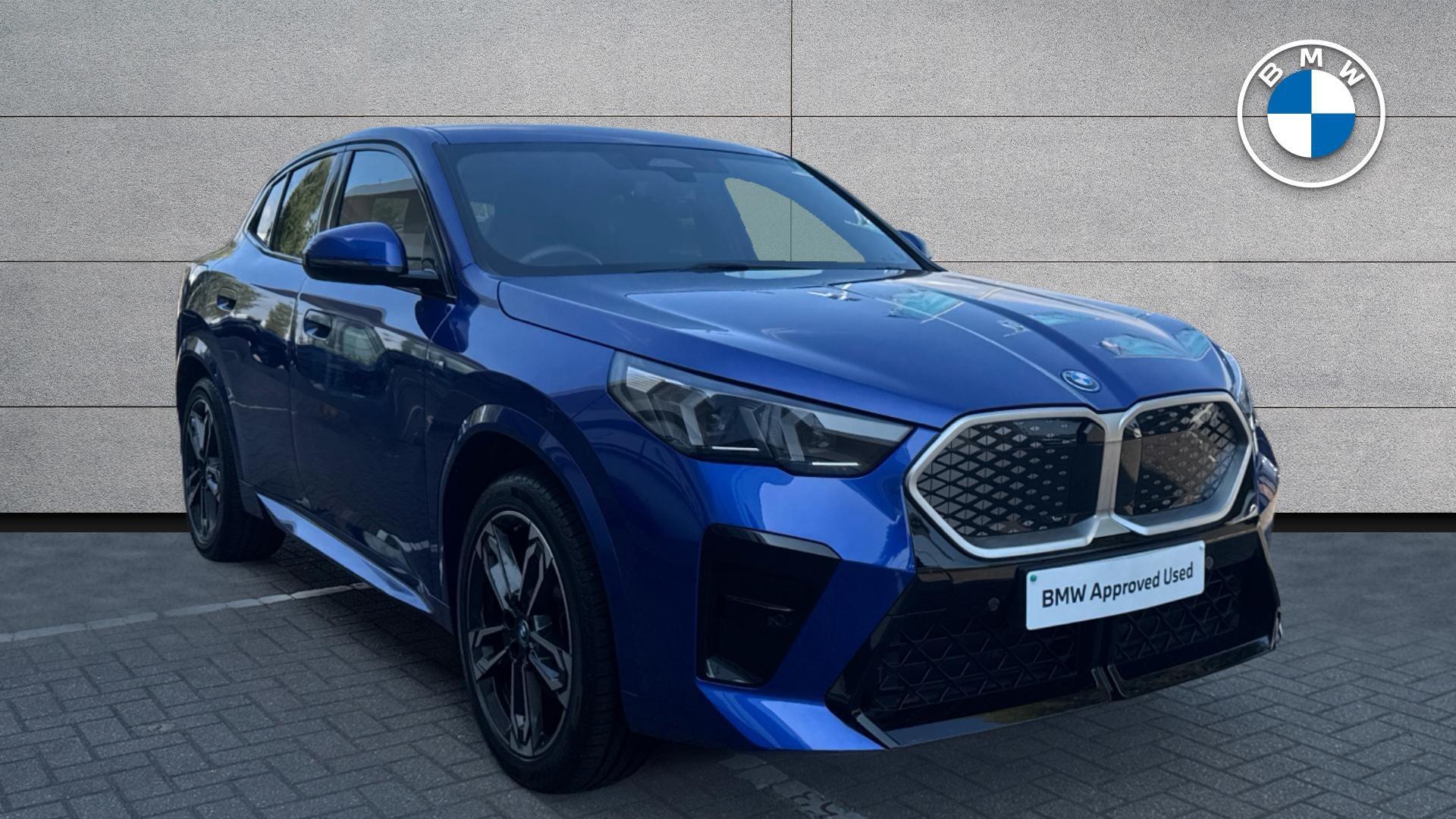 Main listing image - BMW iX2