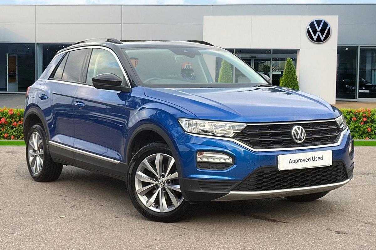 Main listing image - Volkswagen T-Roc