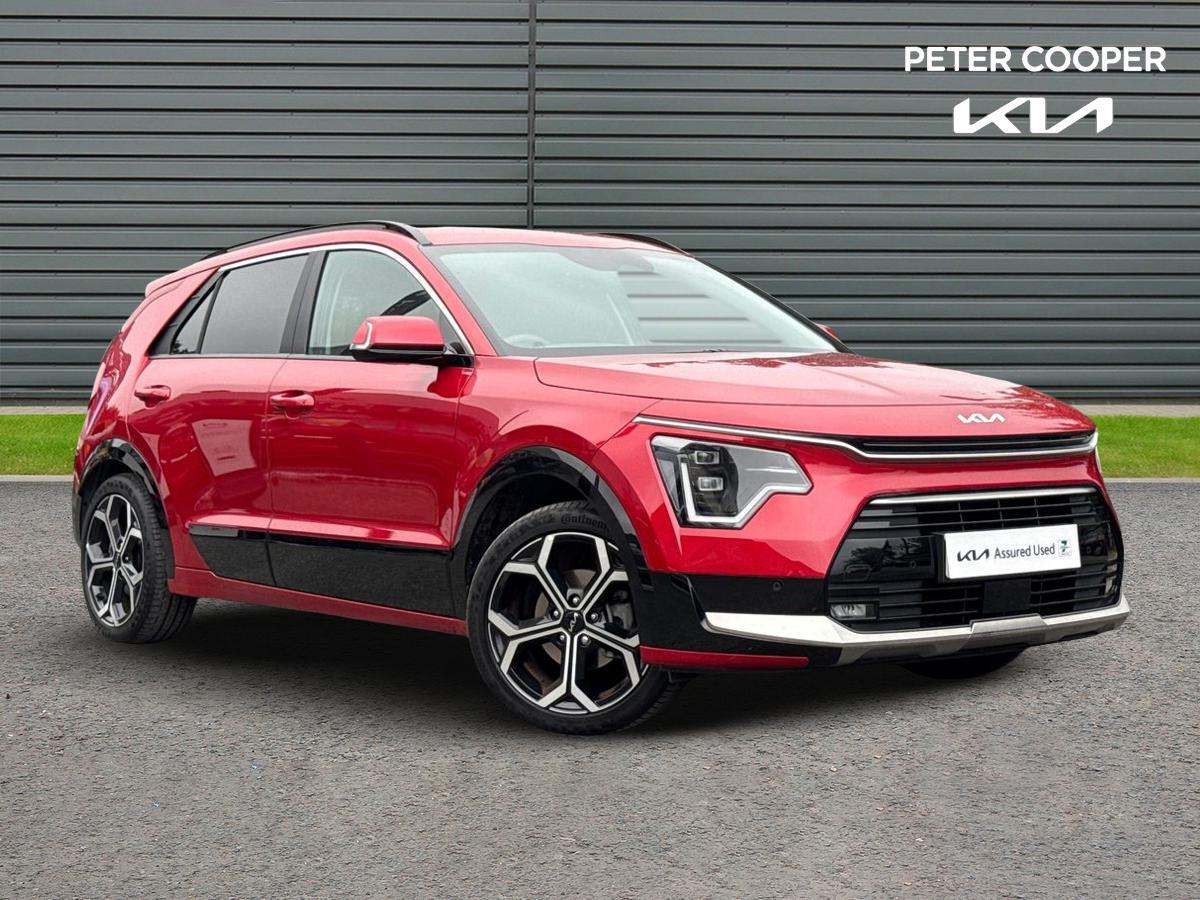 Main listing image - Kia Niro