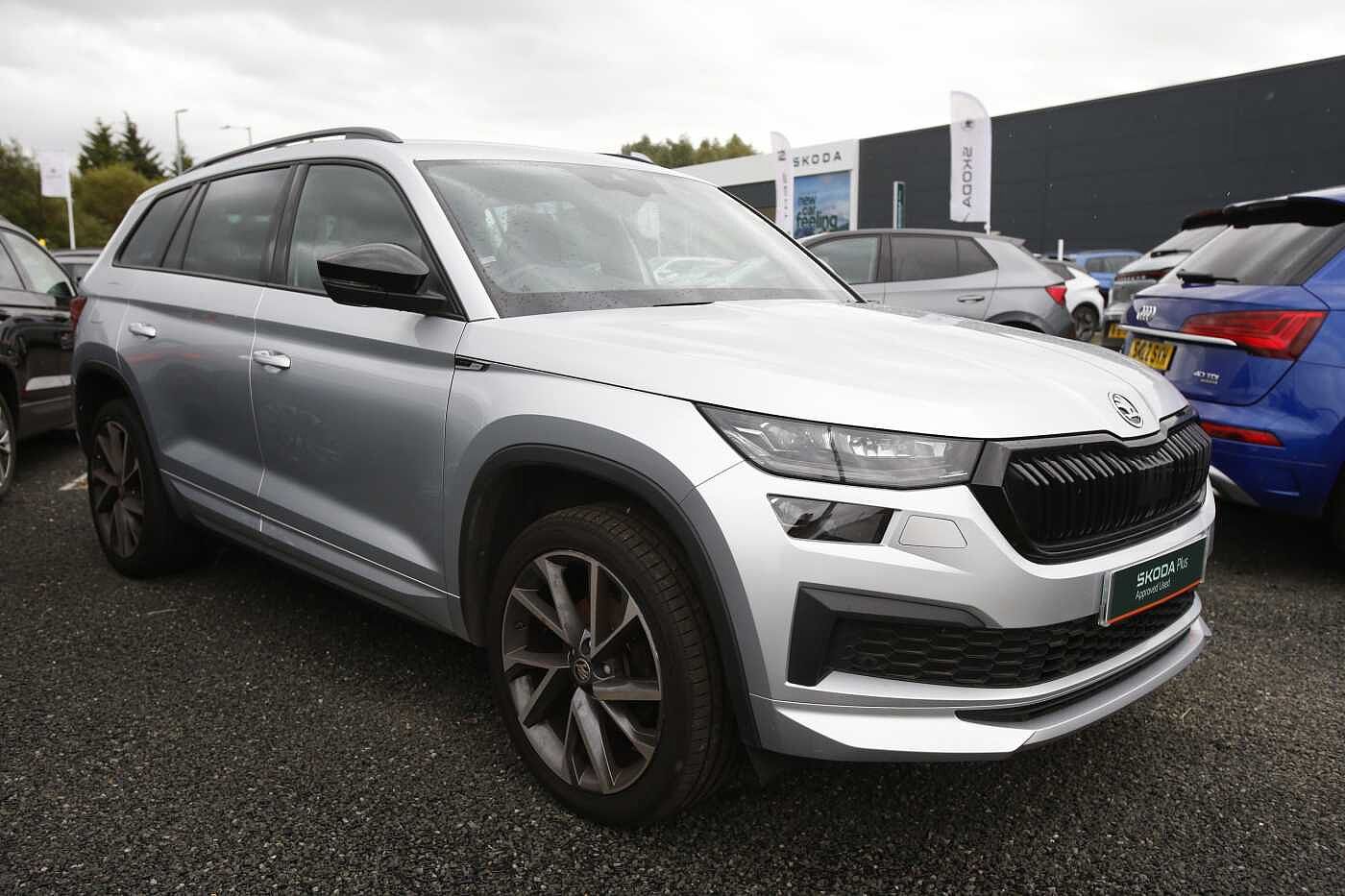 Main listing image - Skoda Kodiaq