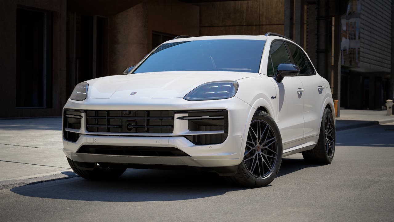 Main listing image - Porsche Cayenne