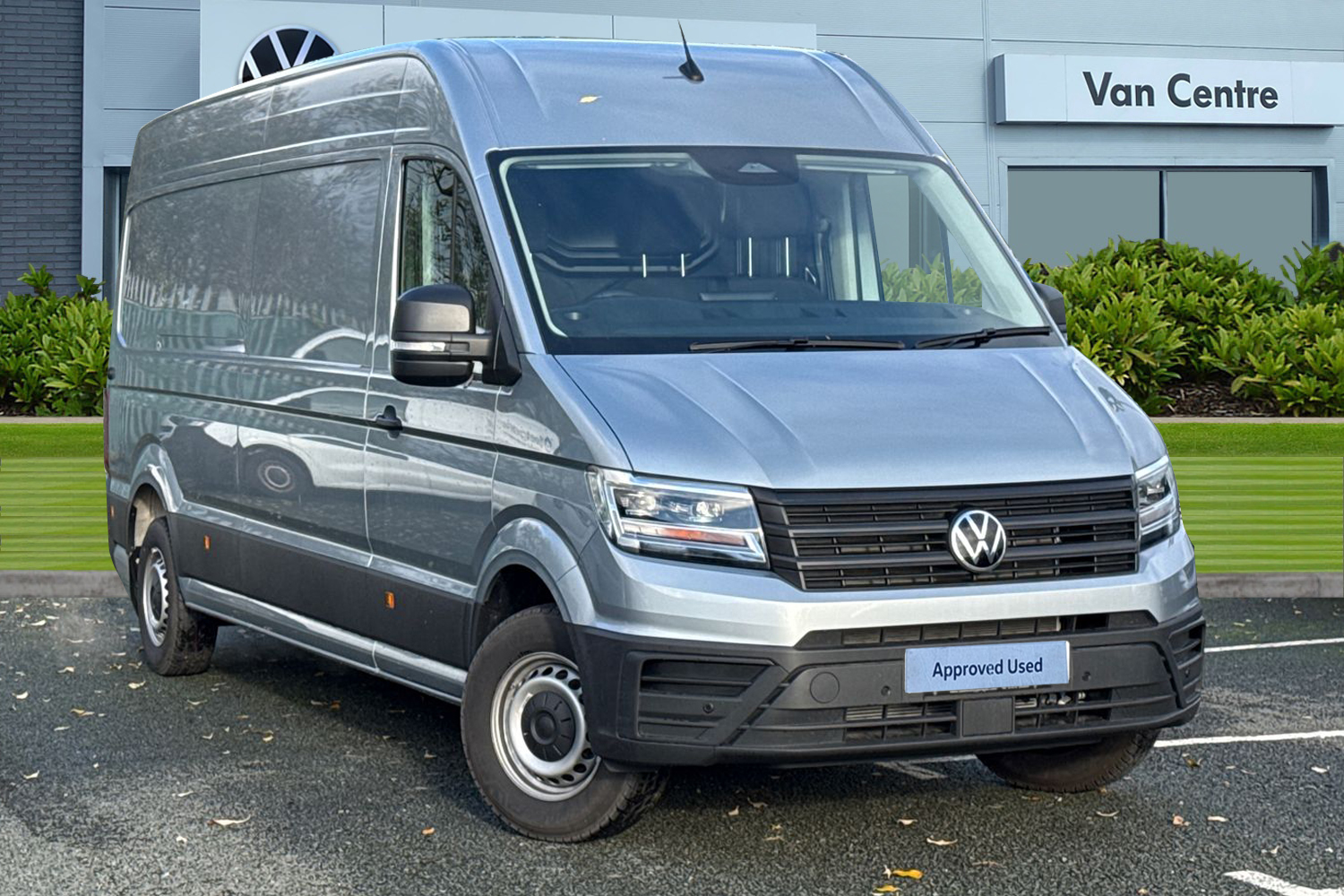 Main listing image - Volkswagen Crafter