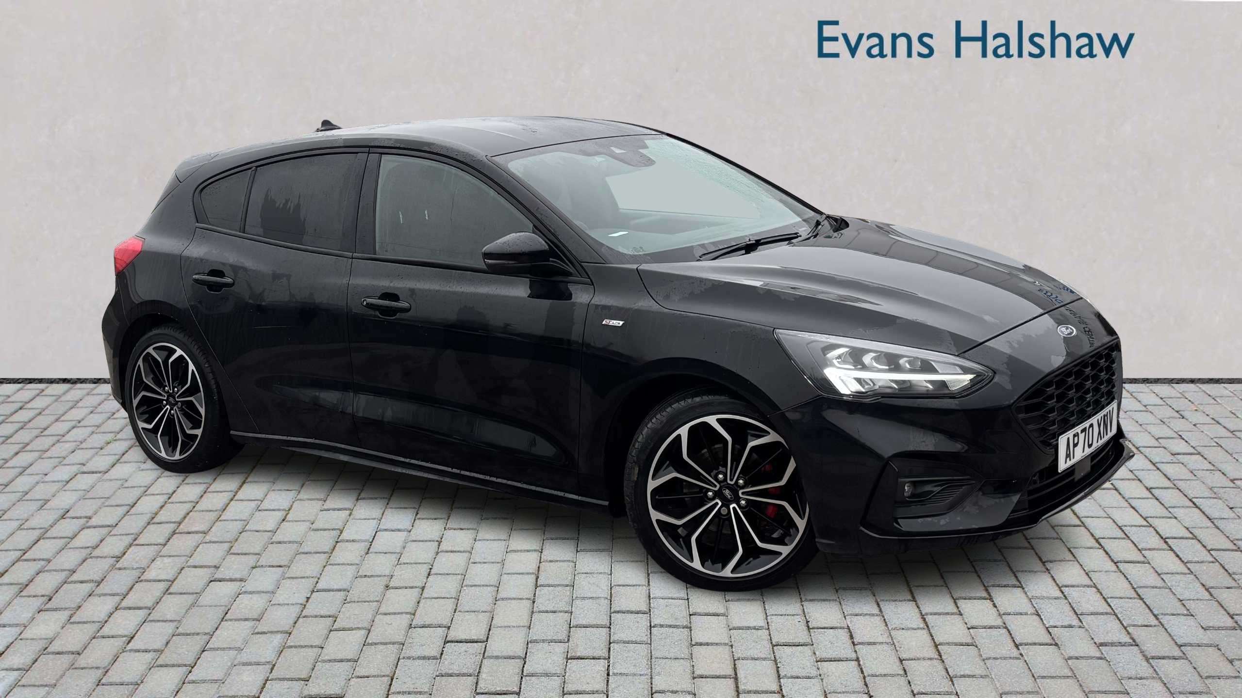 Main listing image - Ford Focus