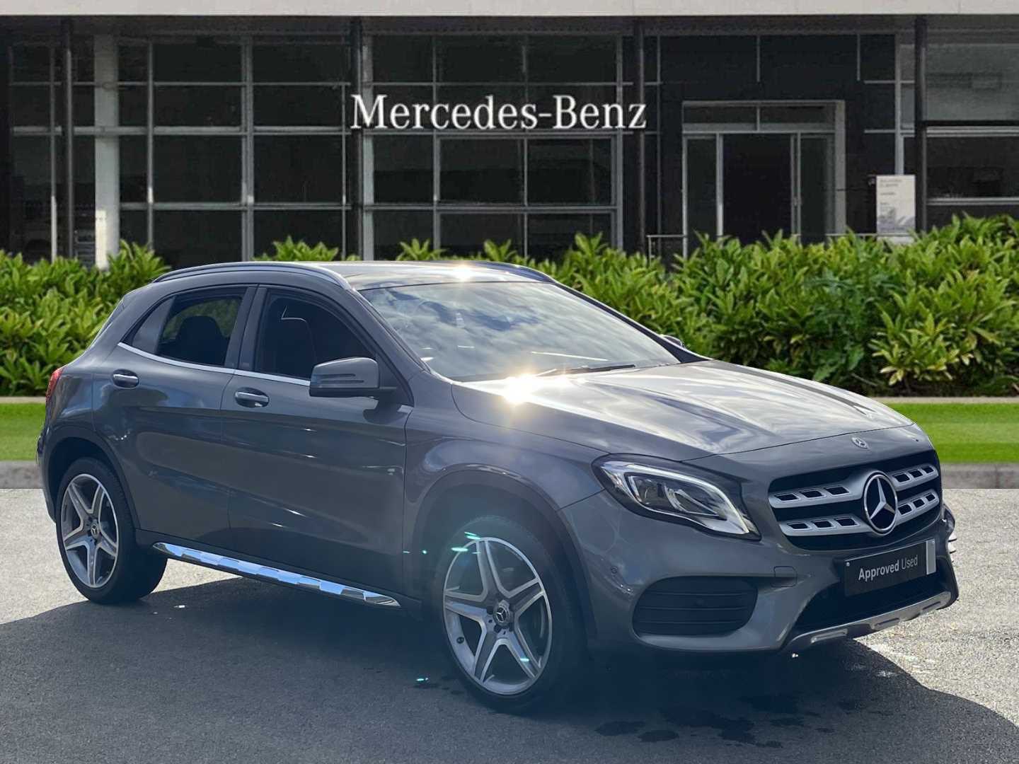 Main listing image - Mercedes-Benz GLA