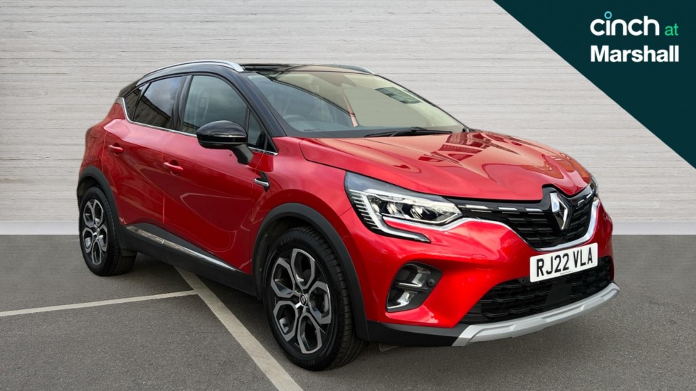 Main listing image - Renault Captur