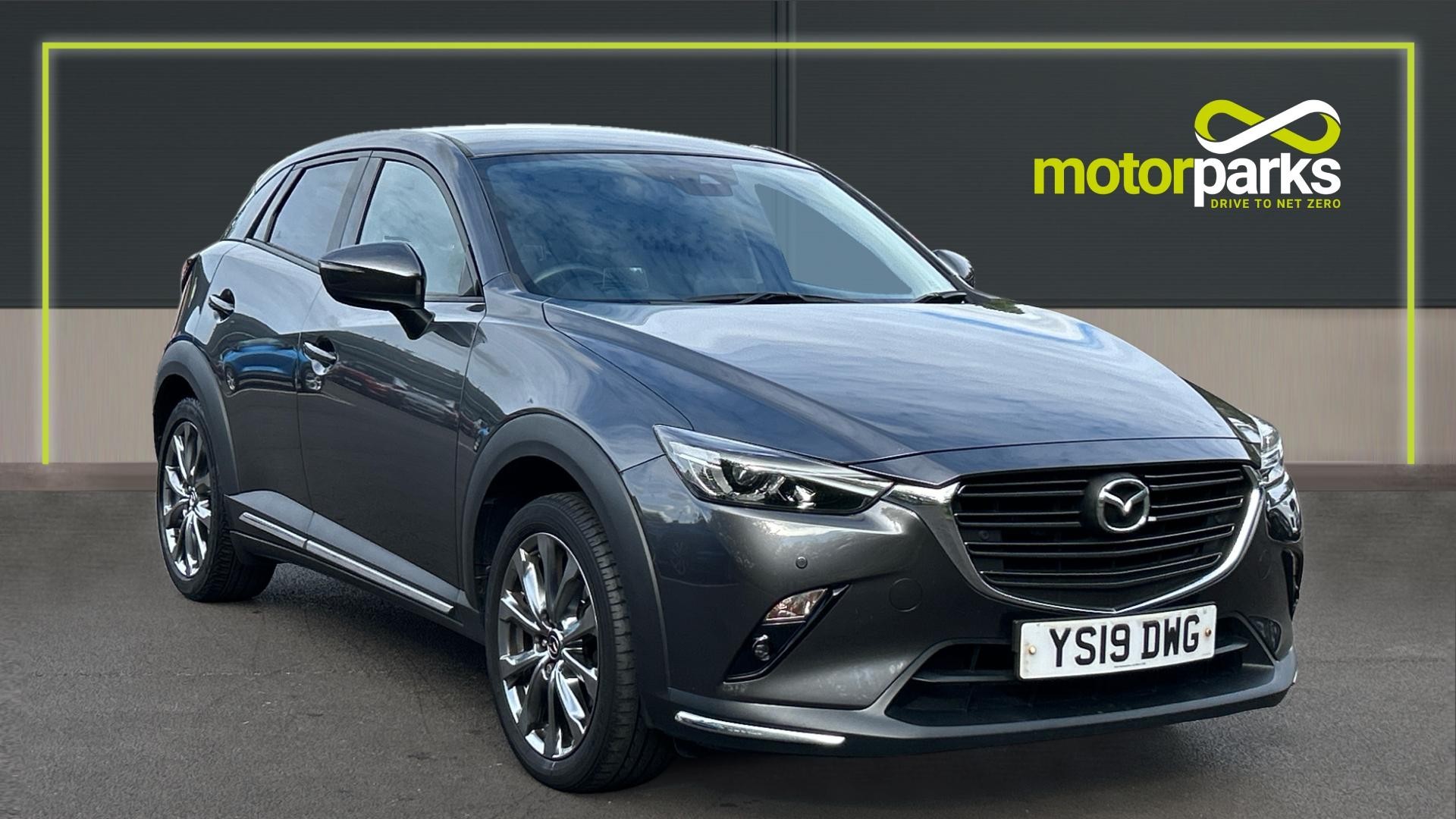 Main listing image - Mazda CX-3