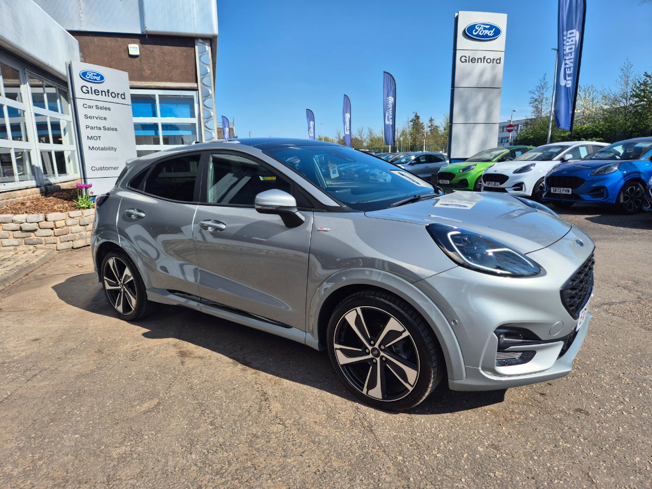 Main listing image - Ford Puma