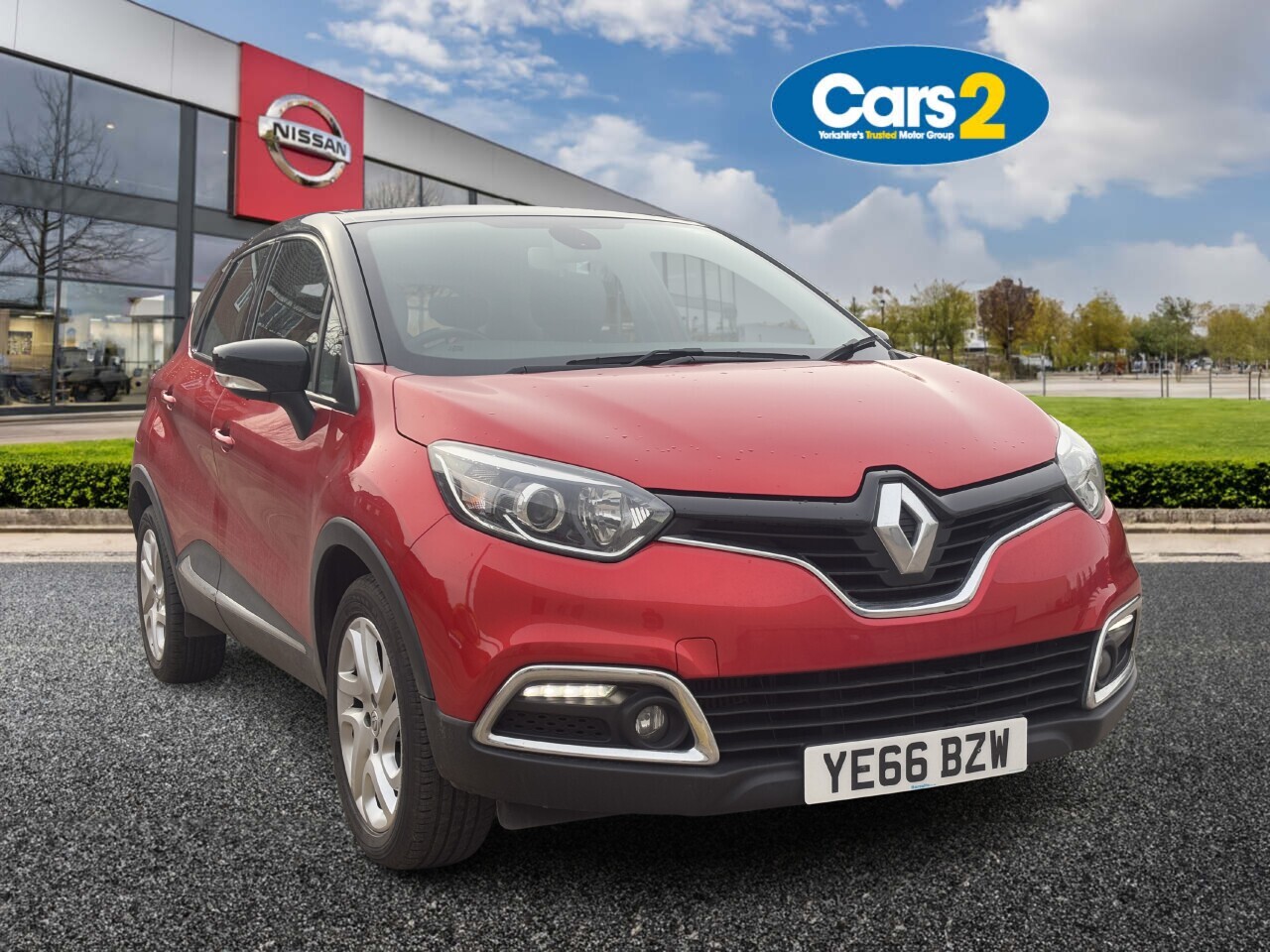 Main listing image - Renault Captur