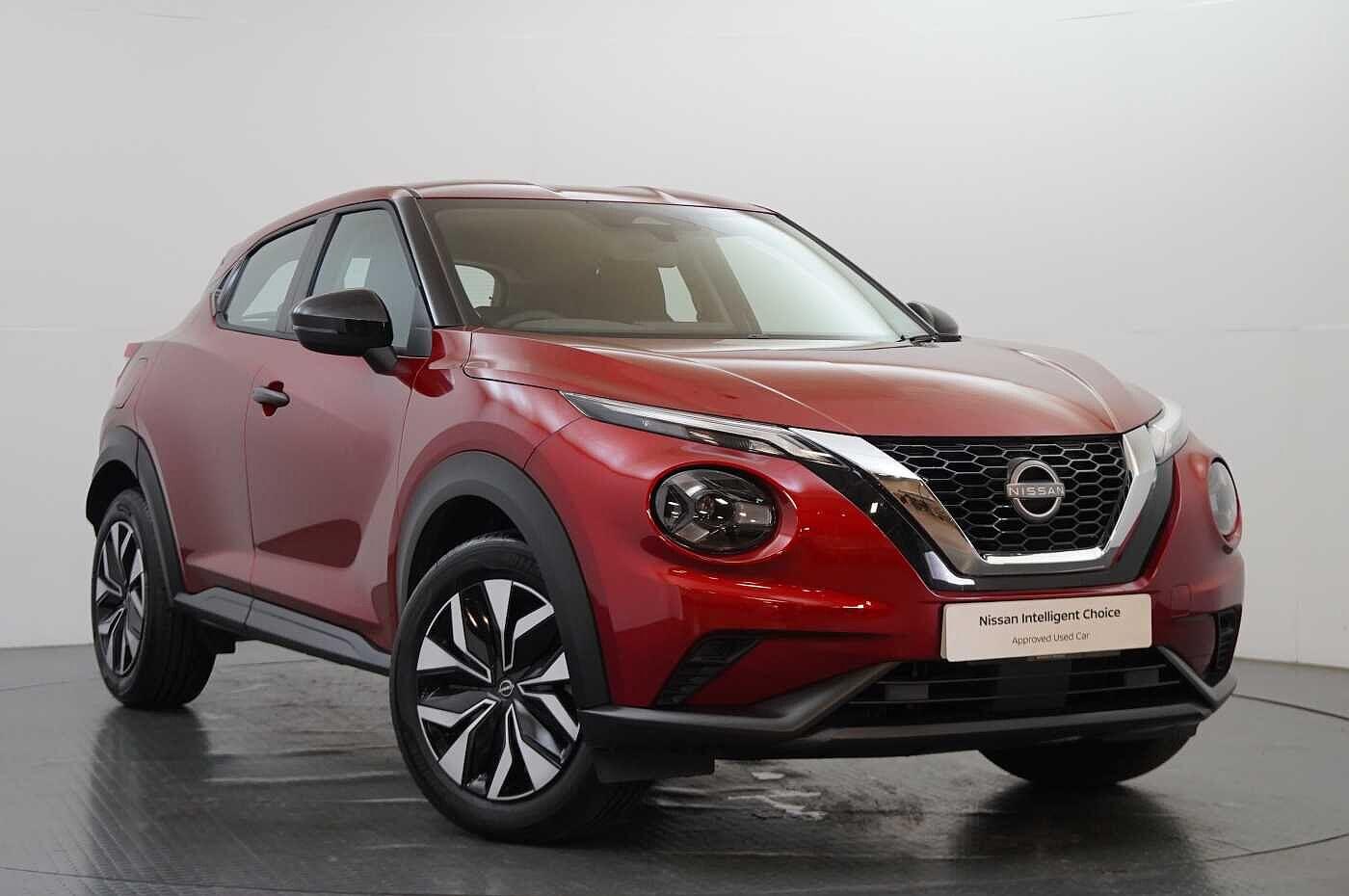 Main listing image - Nissan Juke
