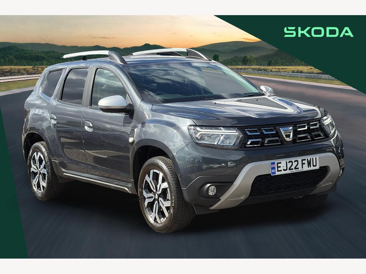 Main listing image - Dacia Duster