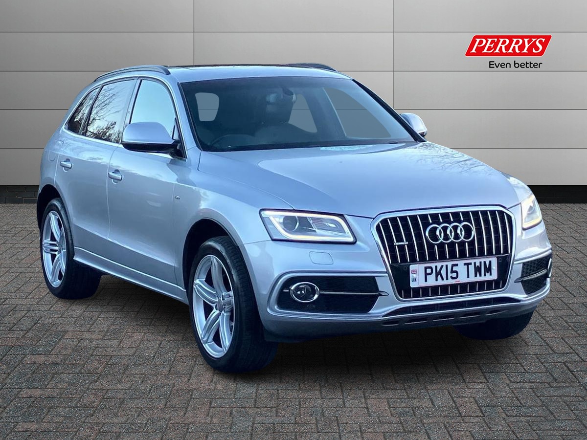 Main listing image - Audi Q5