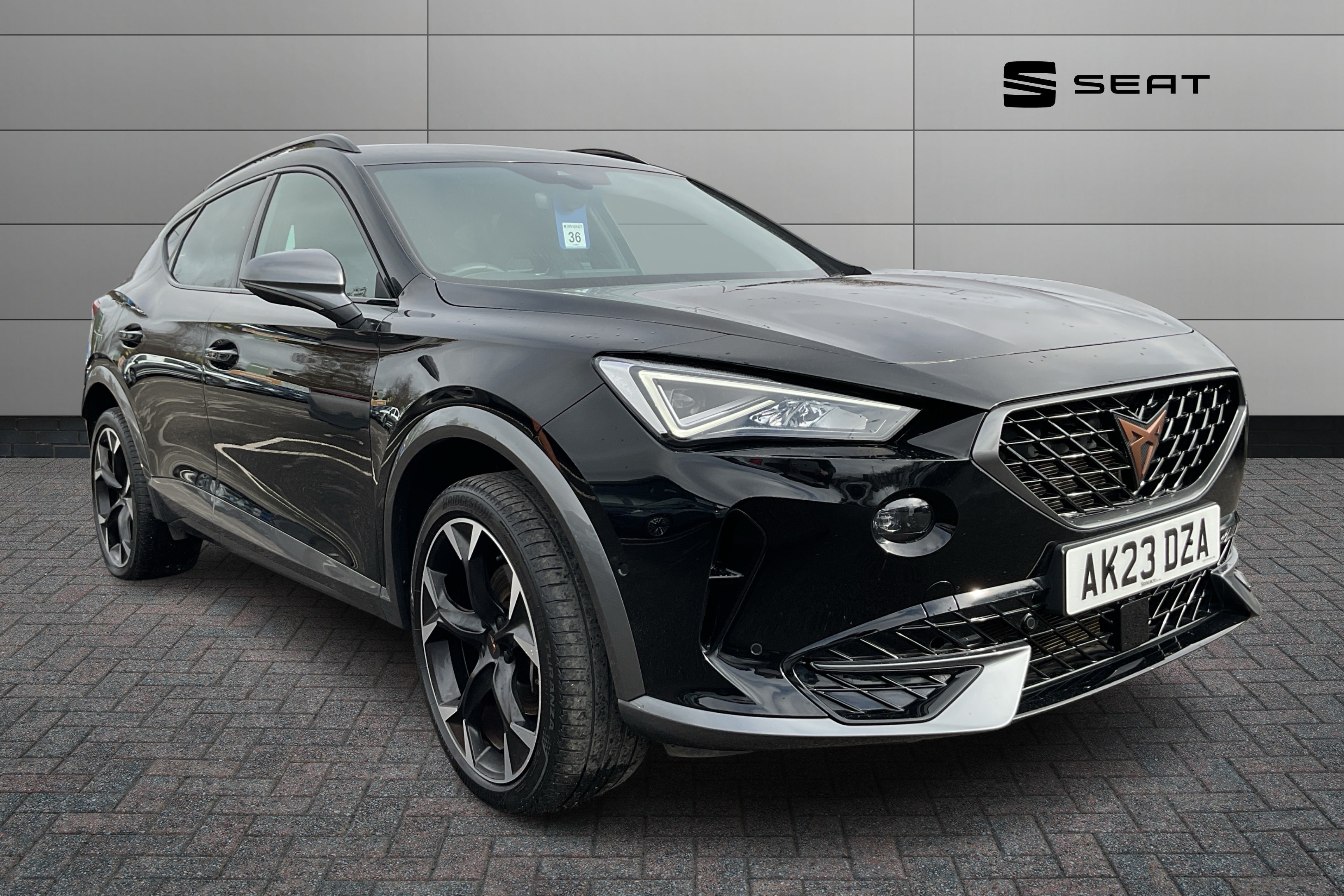 Main listing image - Cupra Formentor