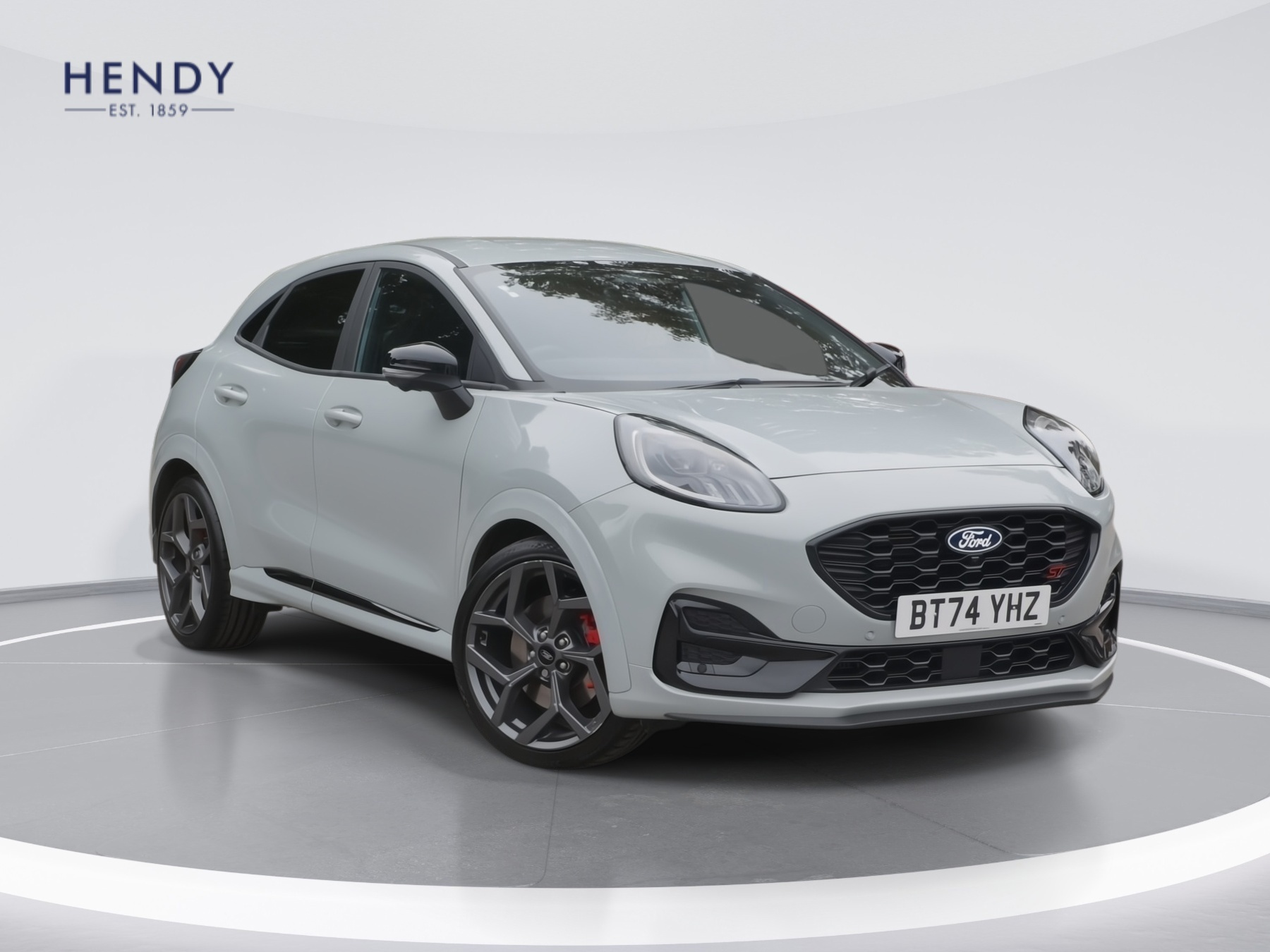 Main listing image - Ford Puma ST