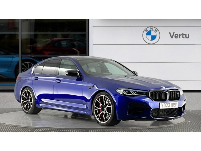Main listing image - BMW M5