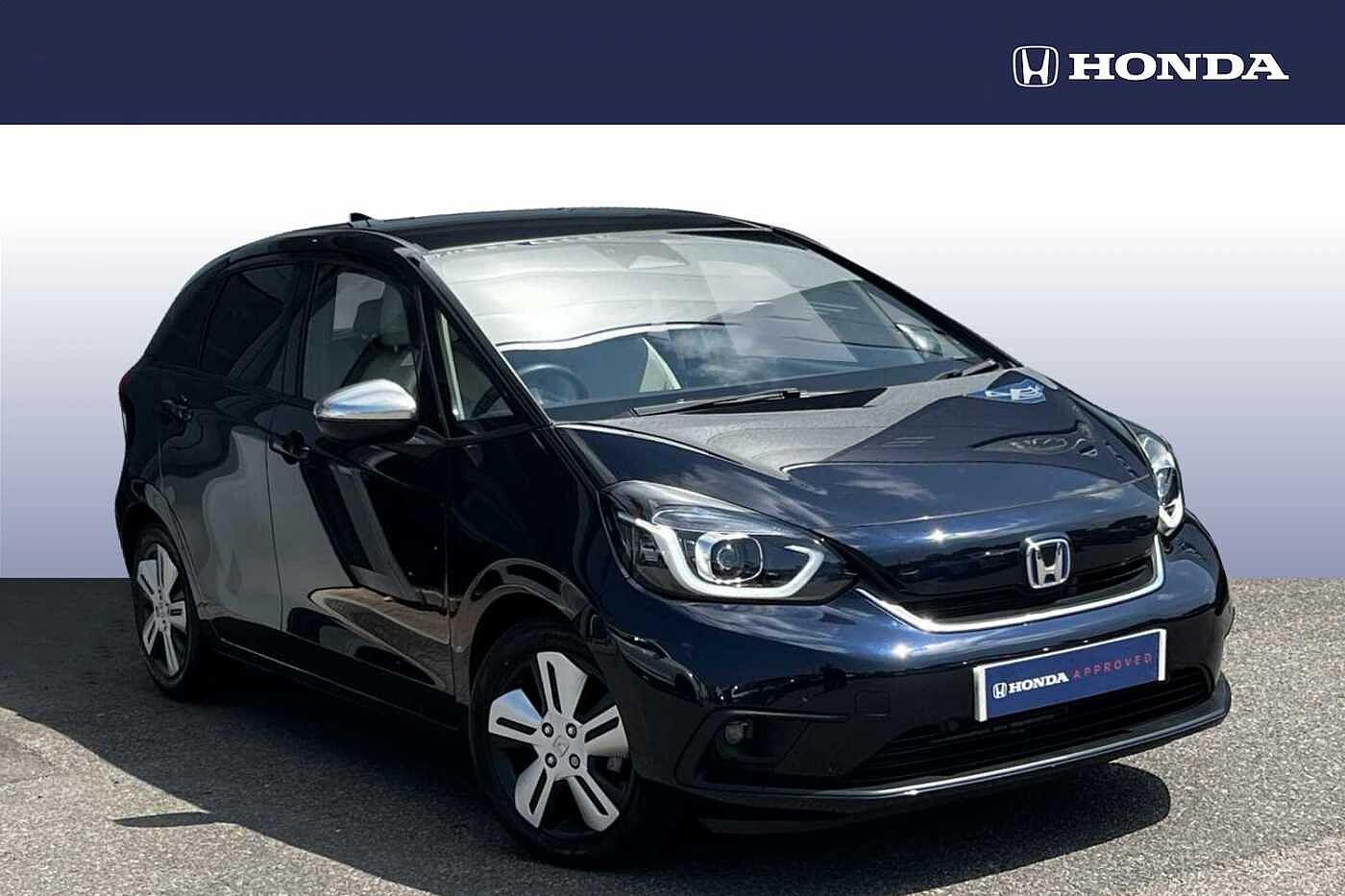 Main listing image - Honda Jazz