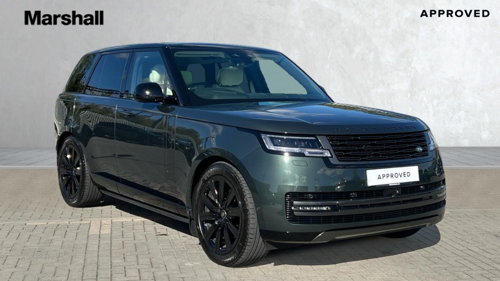 Main listing image - Land Rover Range Rover