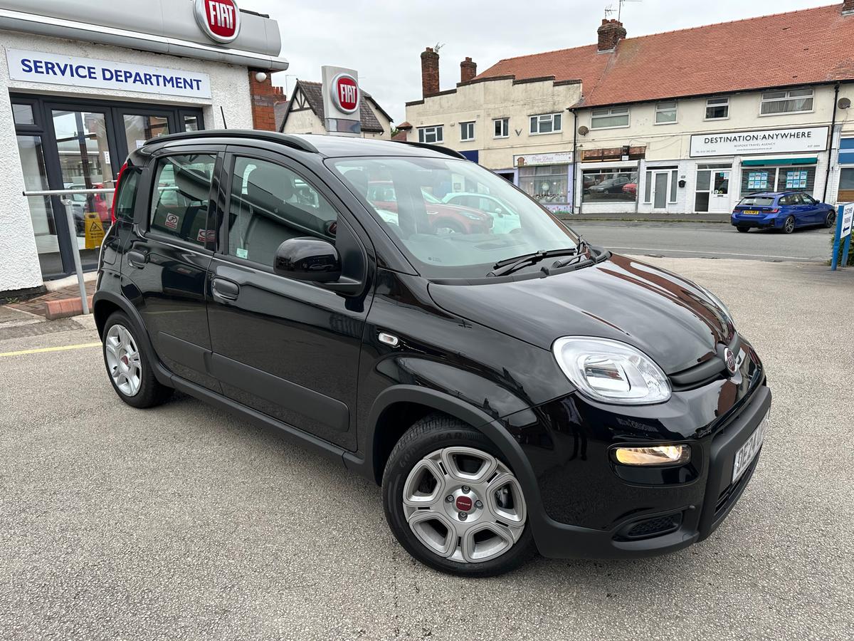 Main listing image - Fiat Panda