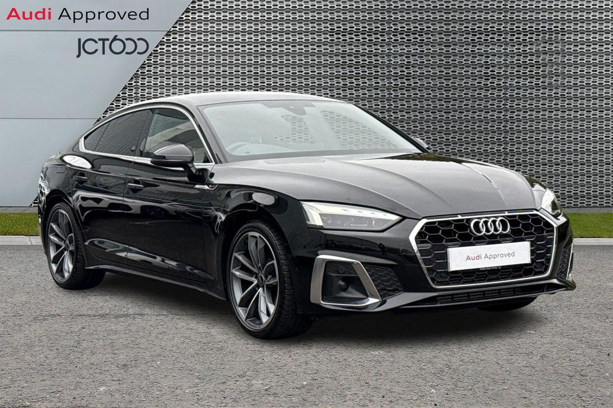 Main listing image - Audi A5 Sportback