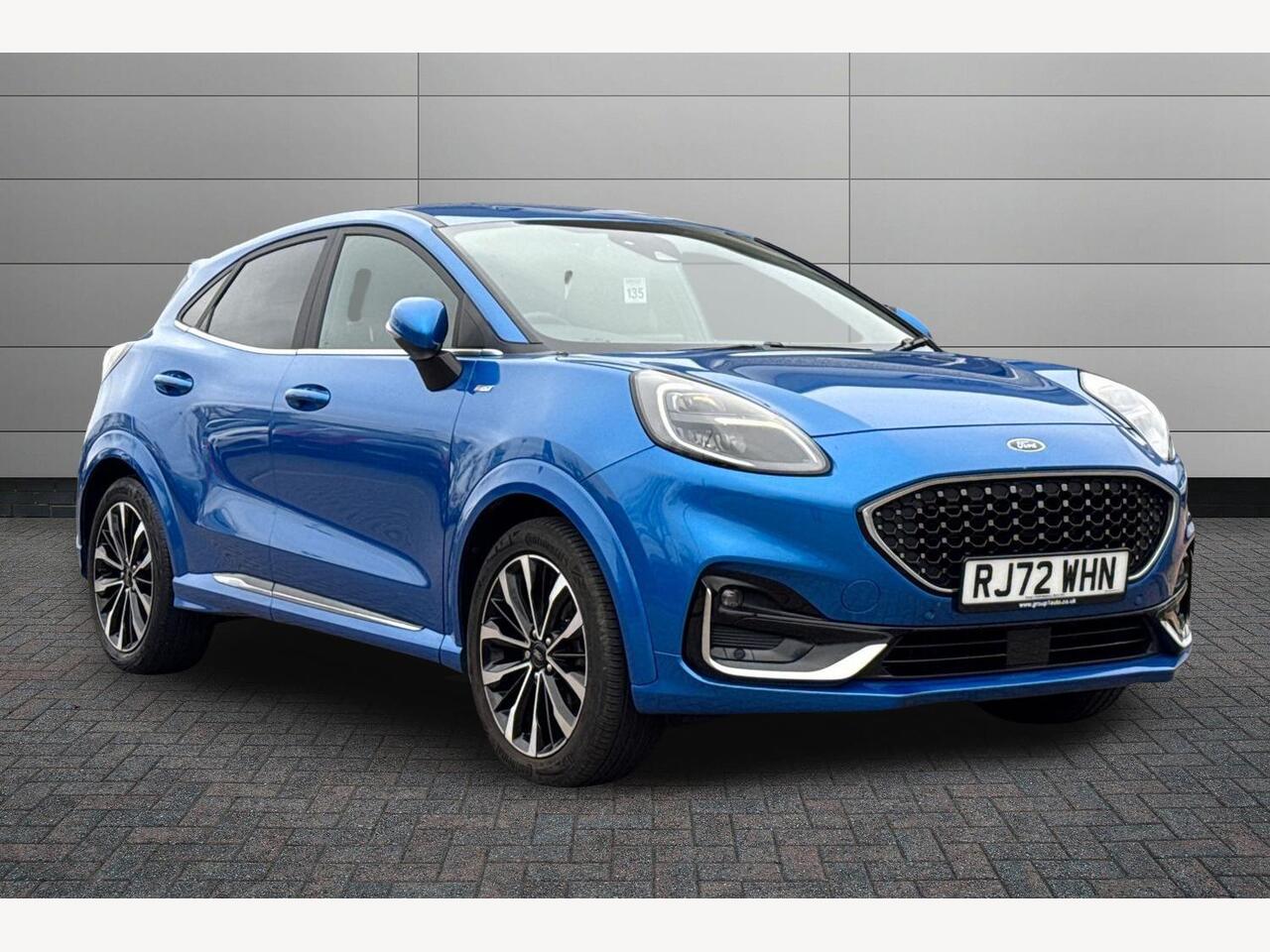 Main listing image - Ford Puma