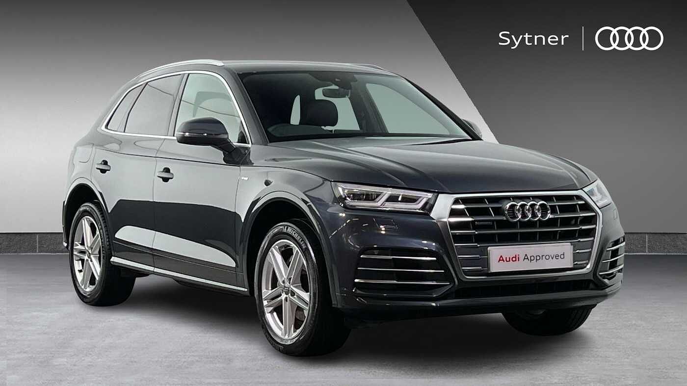 Main listing image - Audi Q5