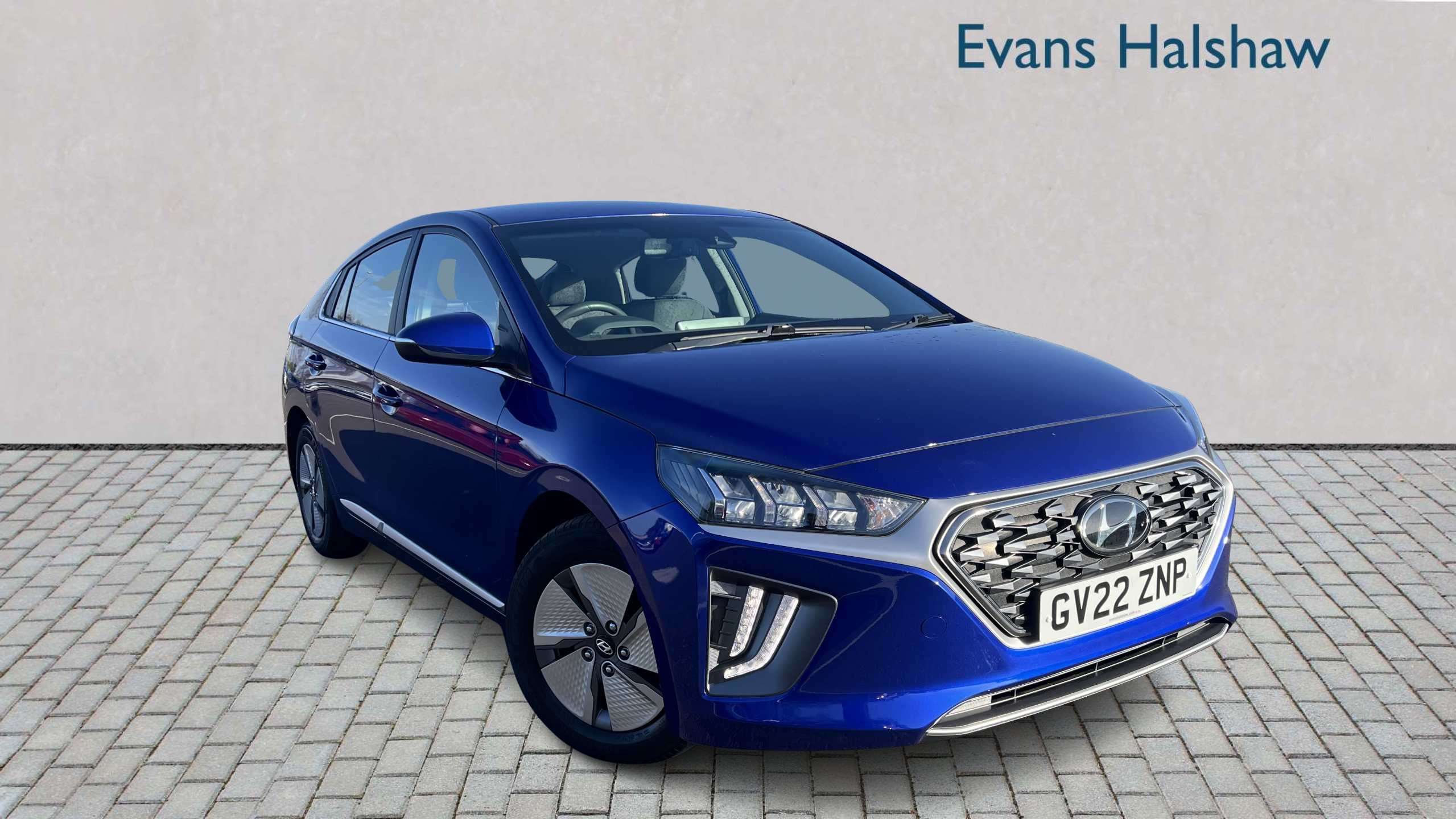Main listing image - Hyundai IONIQ