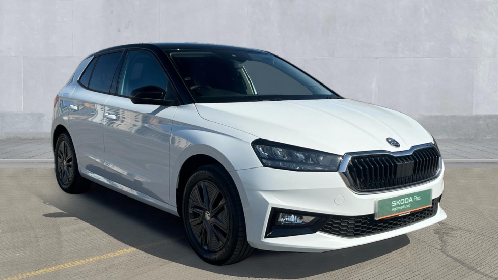 Main listing image - Skoda Fabia