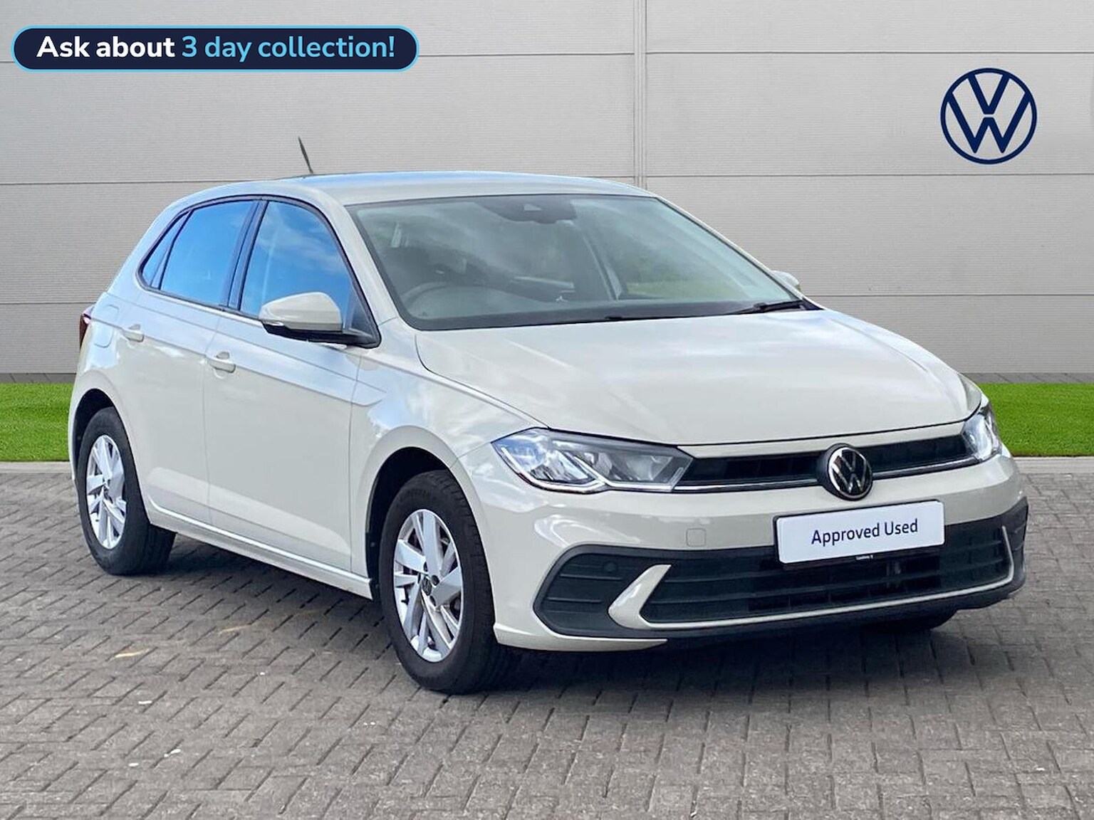 Main listing image - Volkswagen Polo