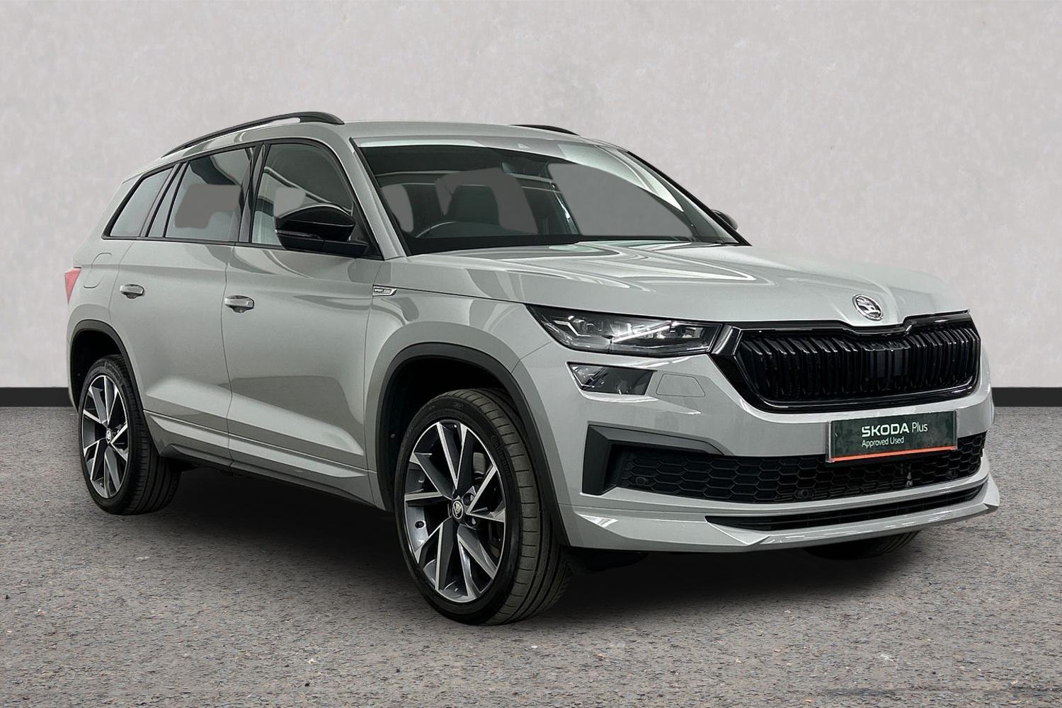 Main listing image - Skoda Kodiaq