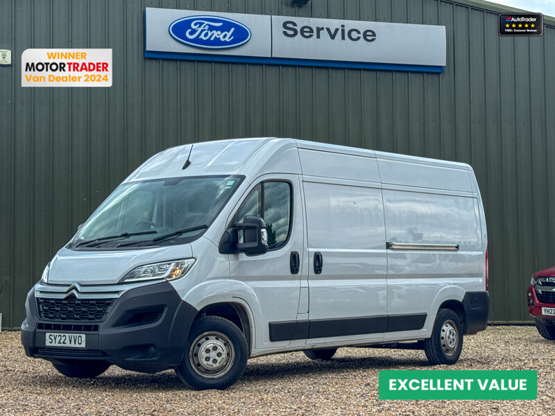 Main listing image - Citroen Relay