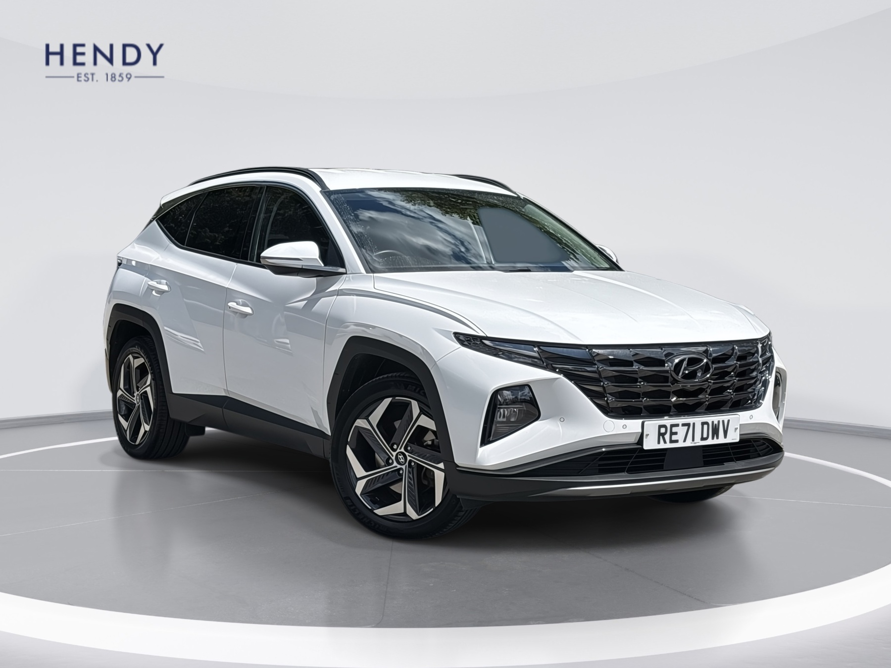 Main listing image - Hyundai Tucson