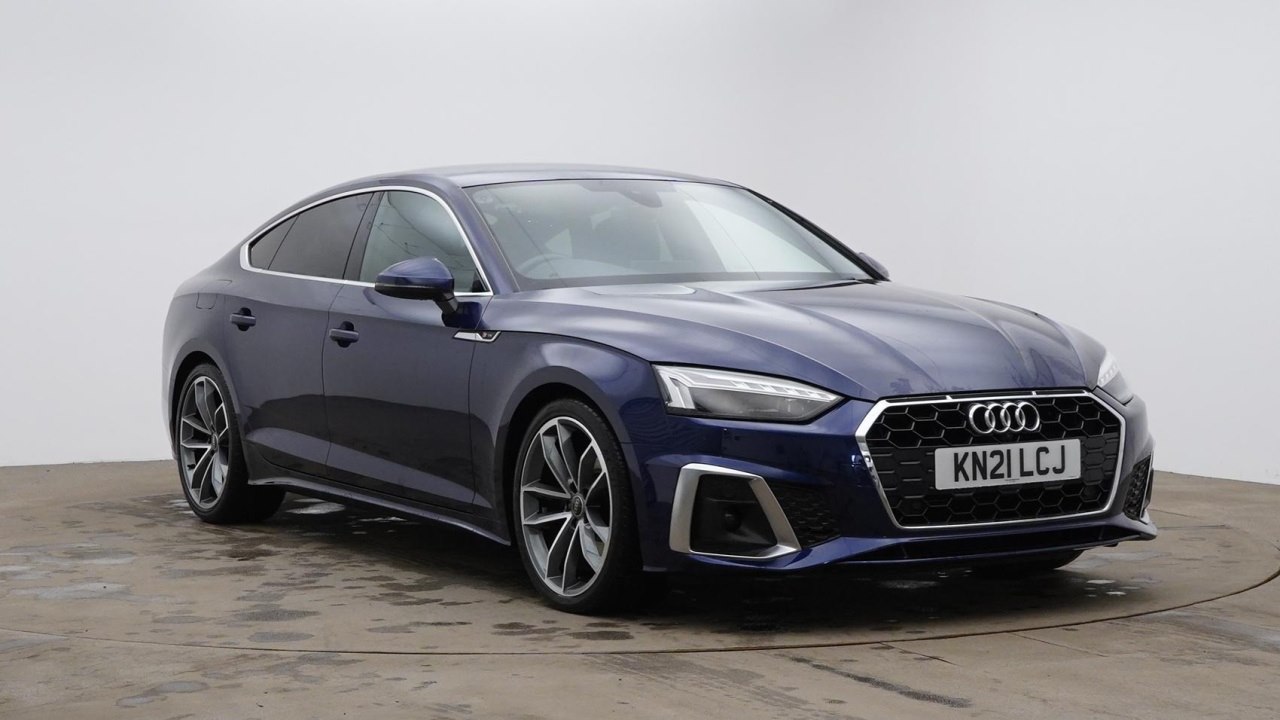 Main listing image - Audi A5 Sportback