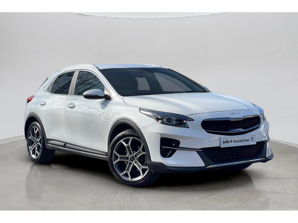 Main listing image - Kia XCeed