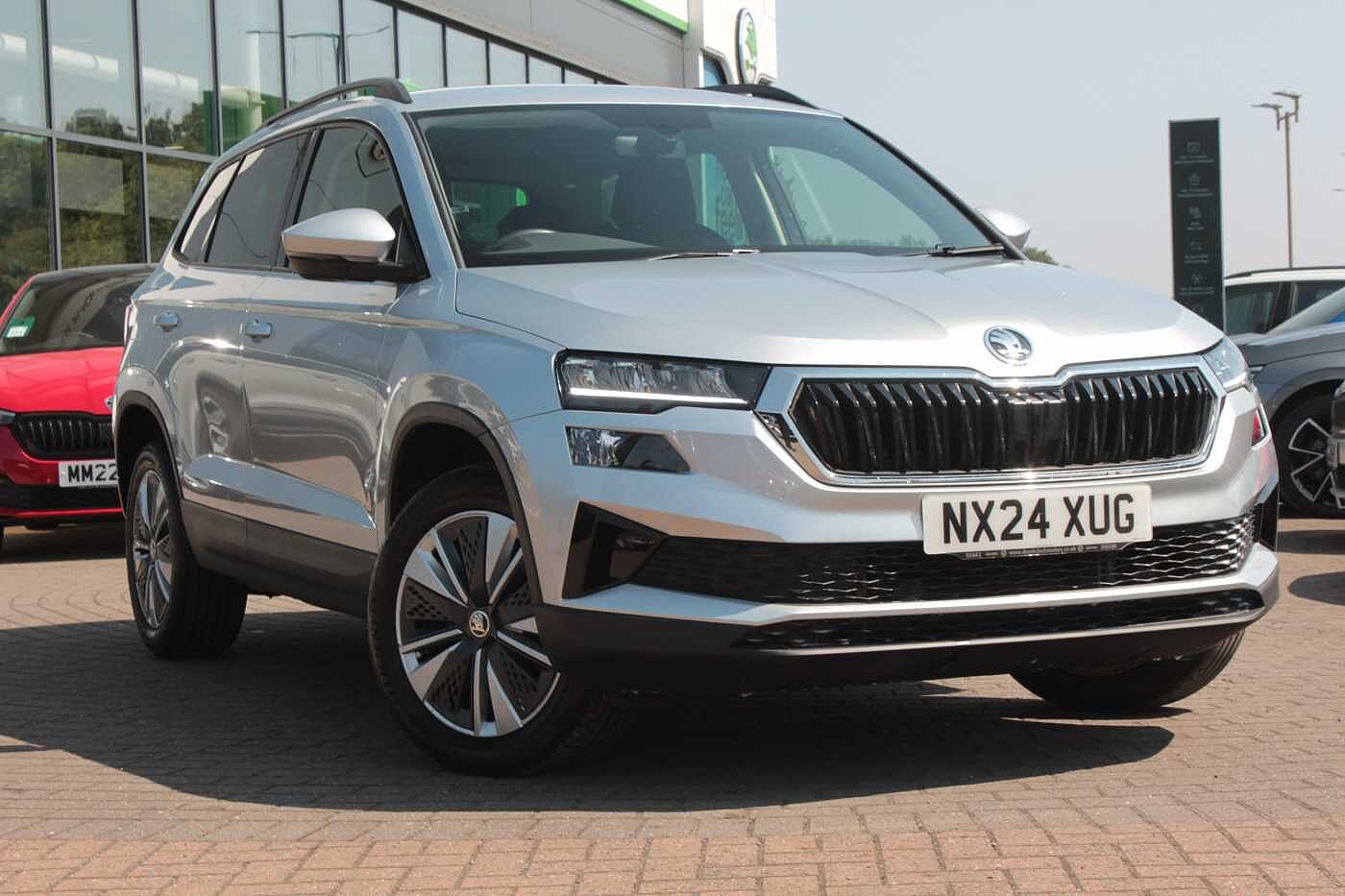Main listing image - Skoda Karoq