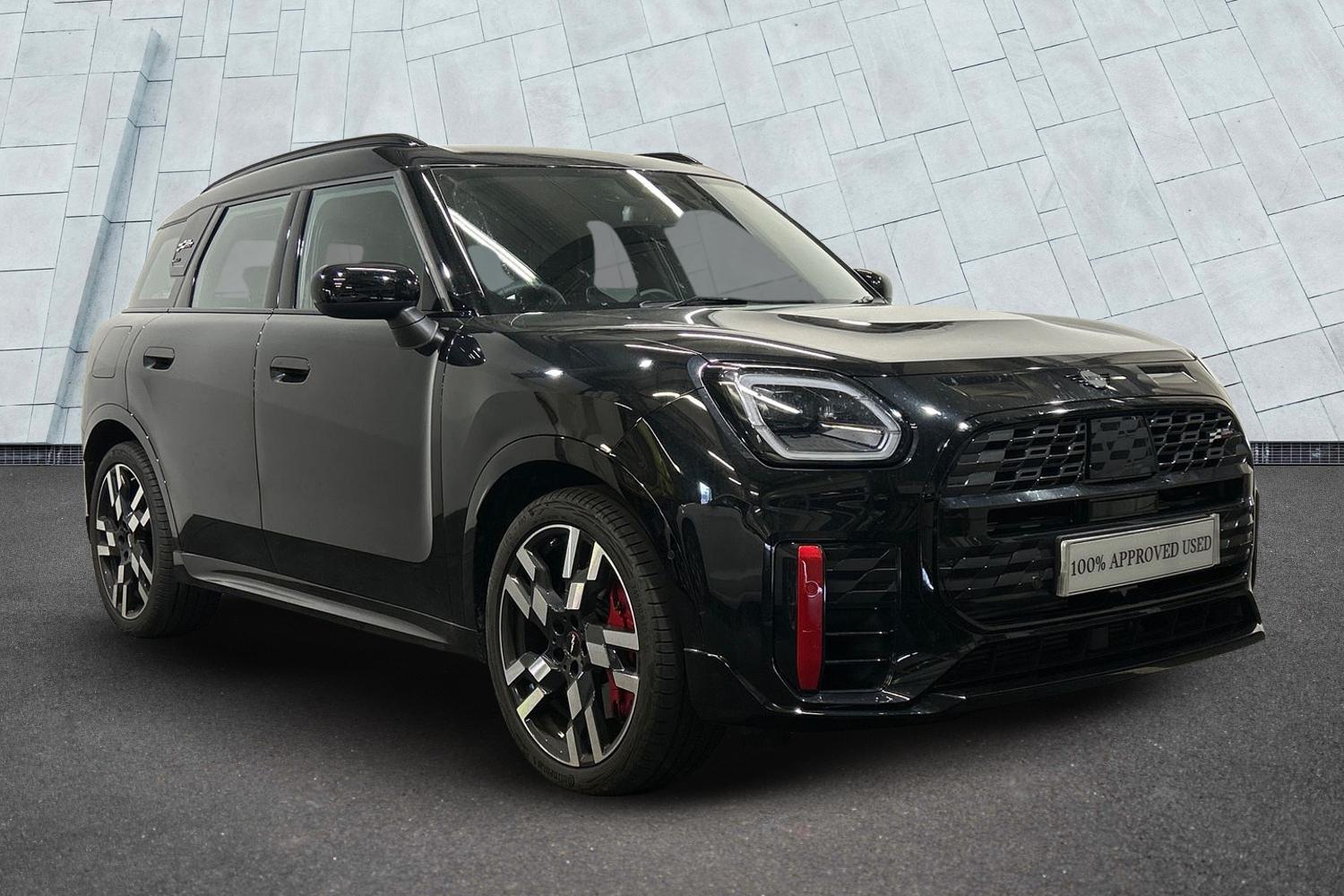 Main listing image - MINI Countryman