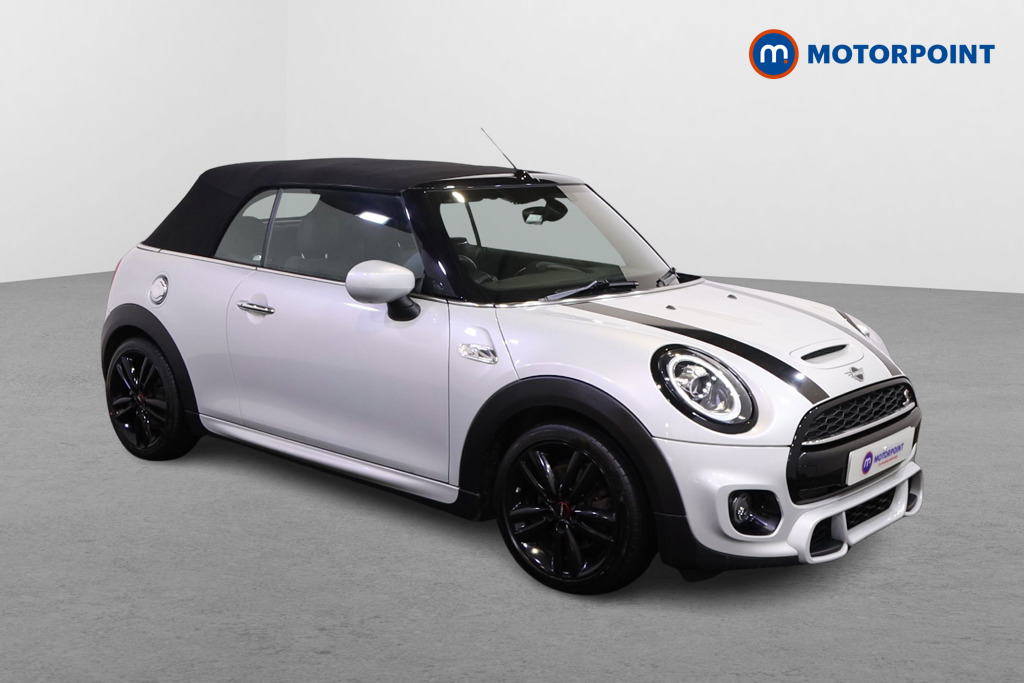 Main listing image - MINI Convertible