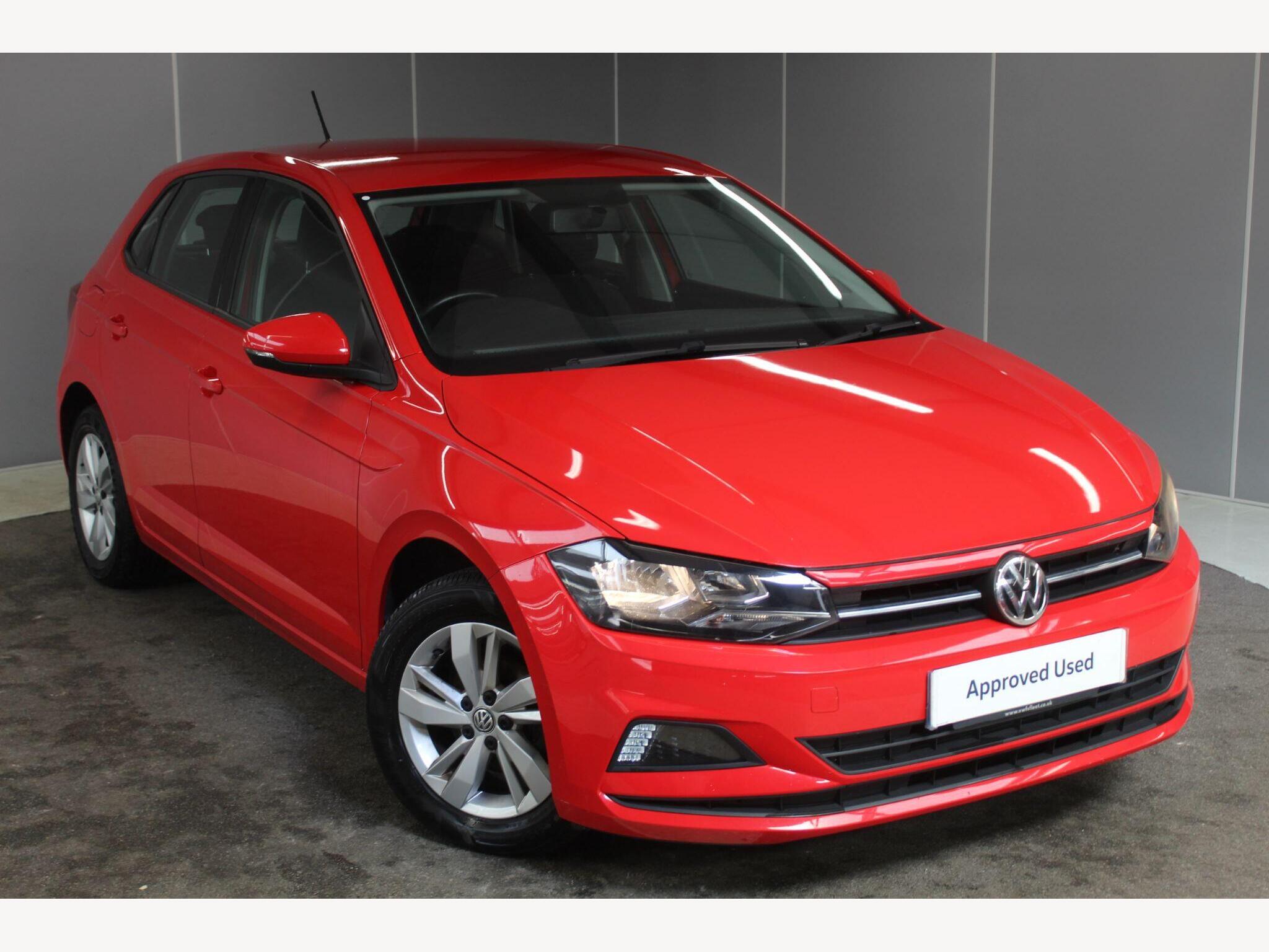Main listing image - Volkswagen Polo