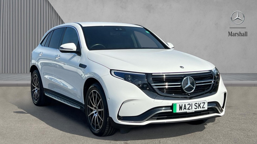 Main listing image - Mercedes-Benz EQC
