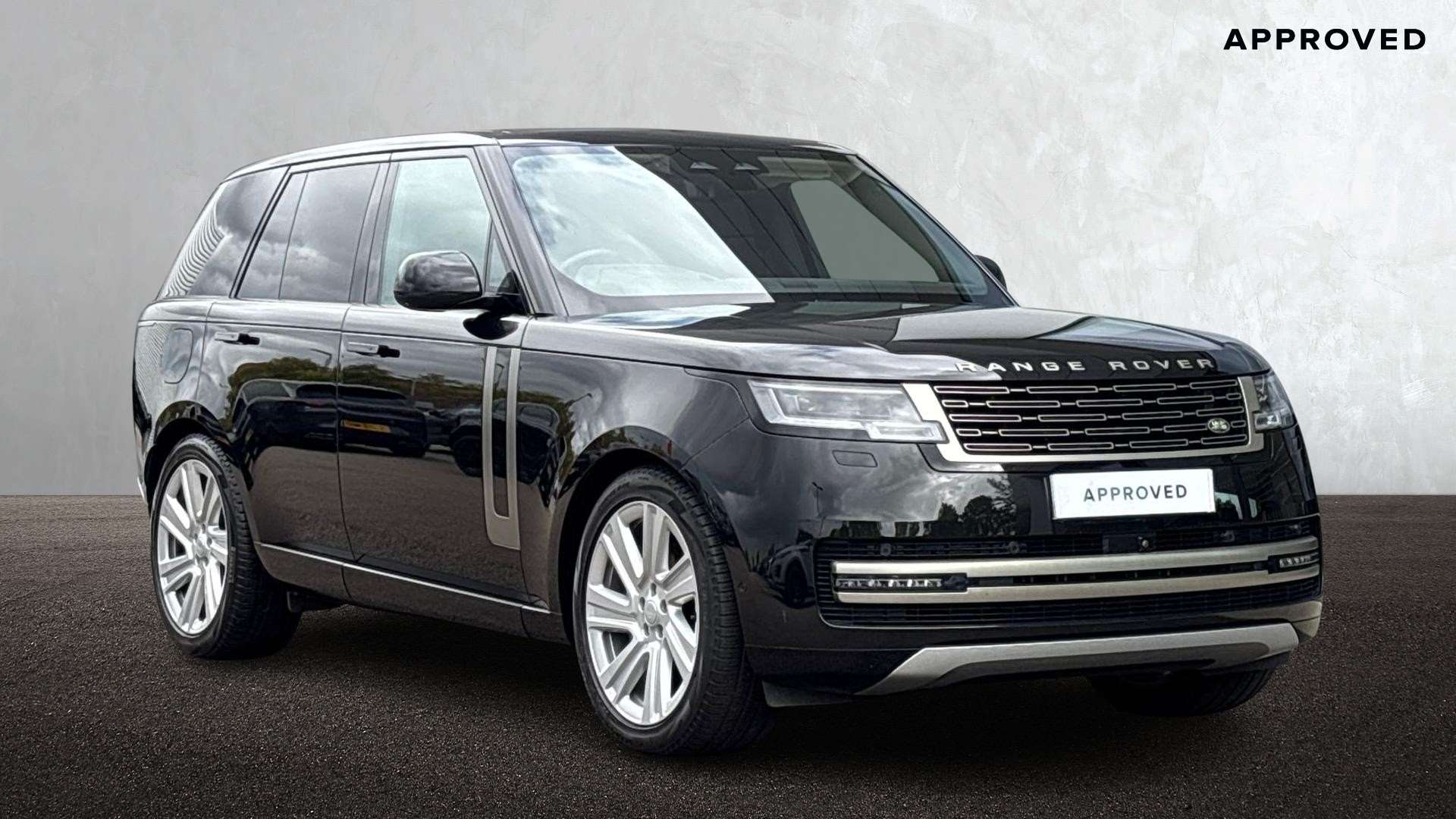 Main listing image - Land Rover Range Rover
