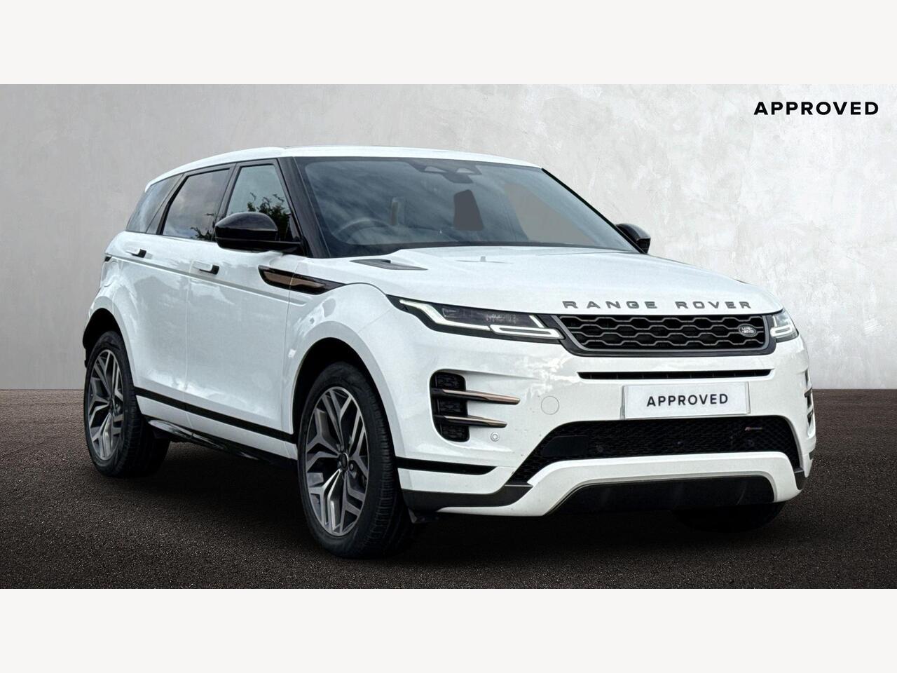 Main listing image - Land Rover Range Rover Evoque