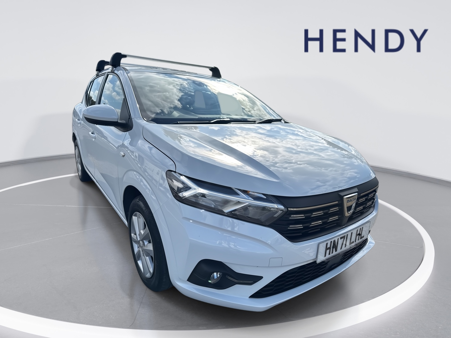 Main listing image - Dacia Sandero